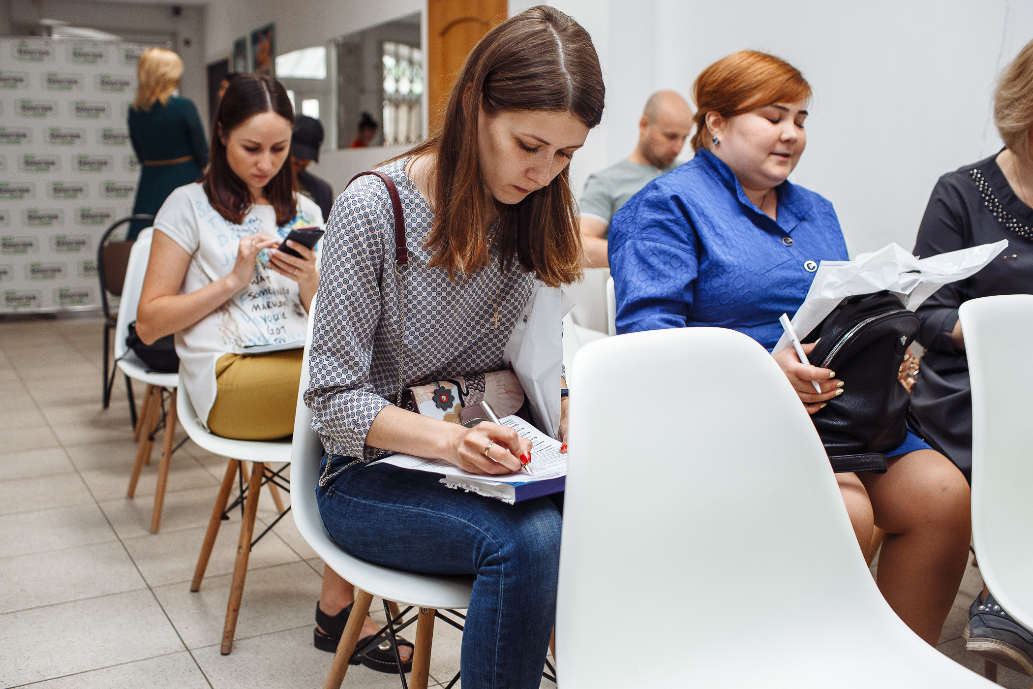 Бизнес-день. Свадебный и семейный фотограф в Твери, Москве, Санкт-Петербурге