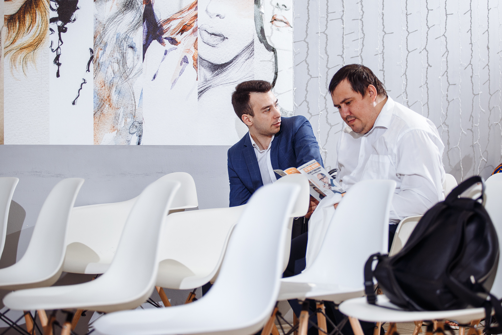 Бизнес-день. Свадебный и семейный фотограф в Твери, Москве, Санкт-Петербурге