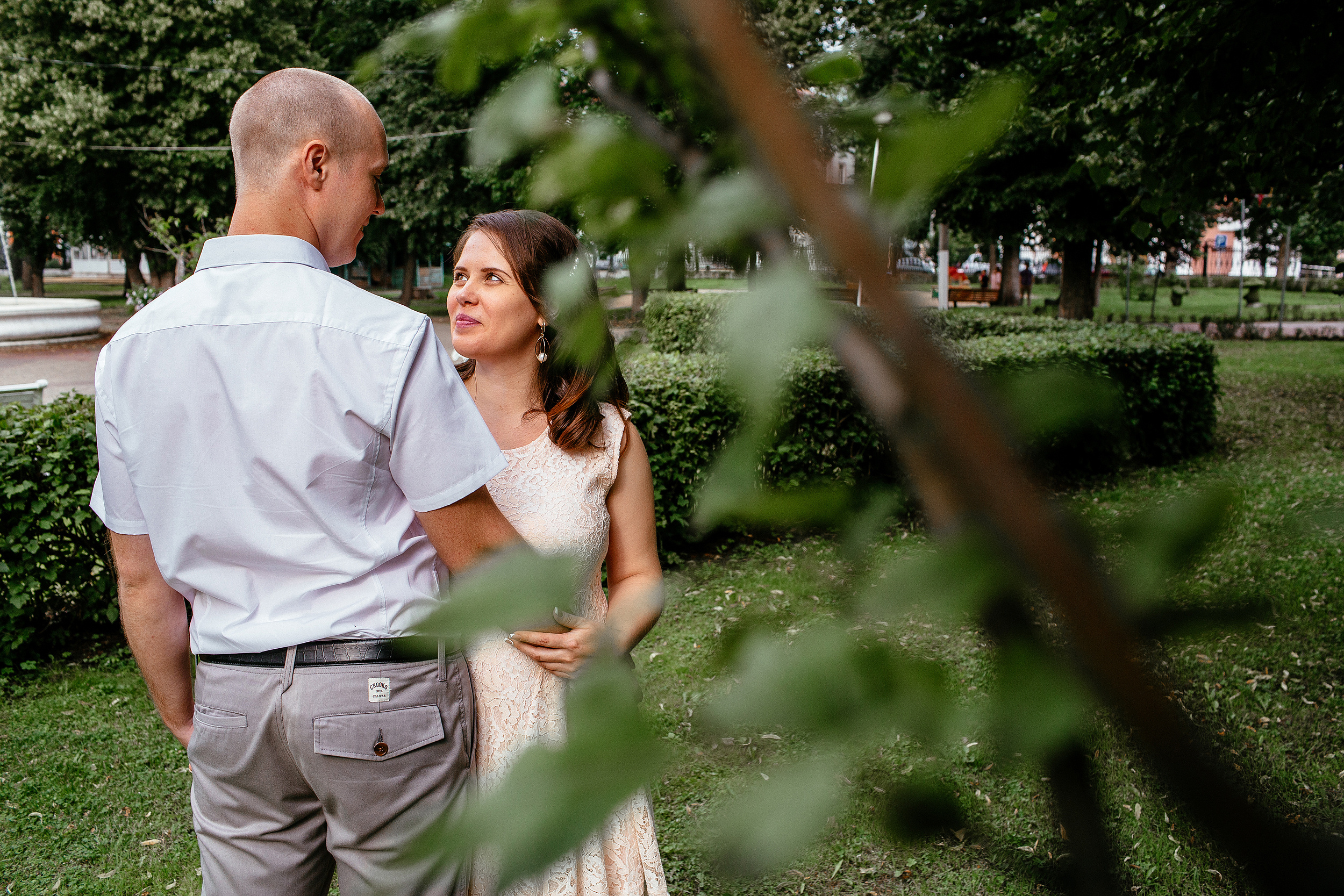 Городская прогулка. Свадебный и семейный фотограф в Твери, Москве, Санкт-Петербурге