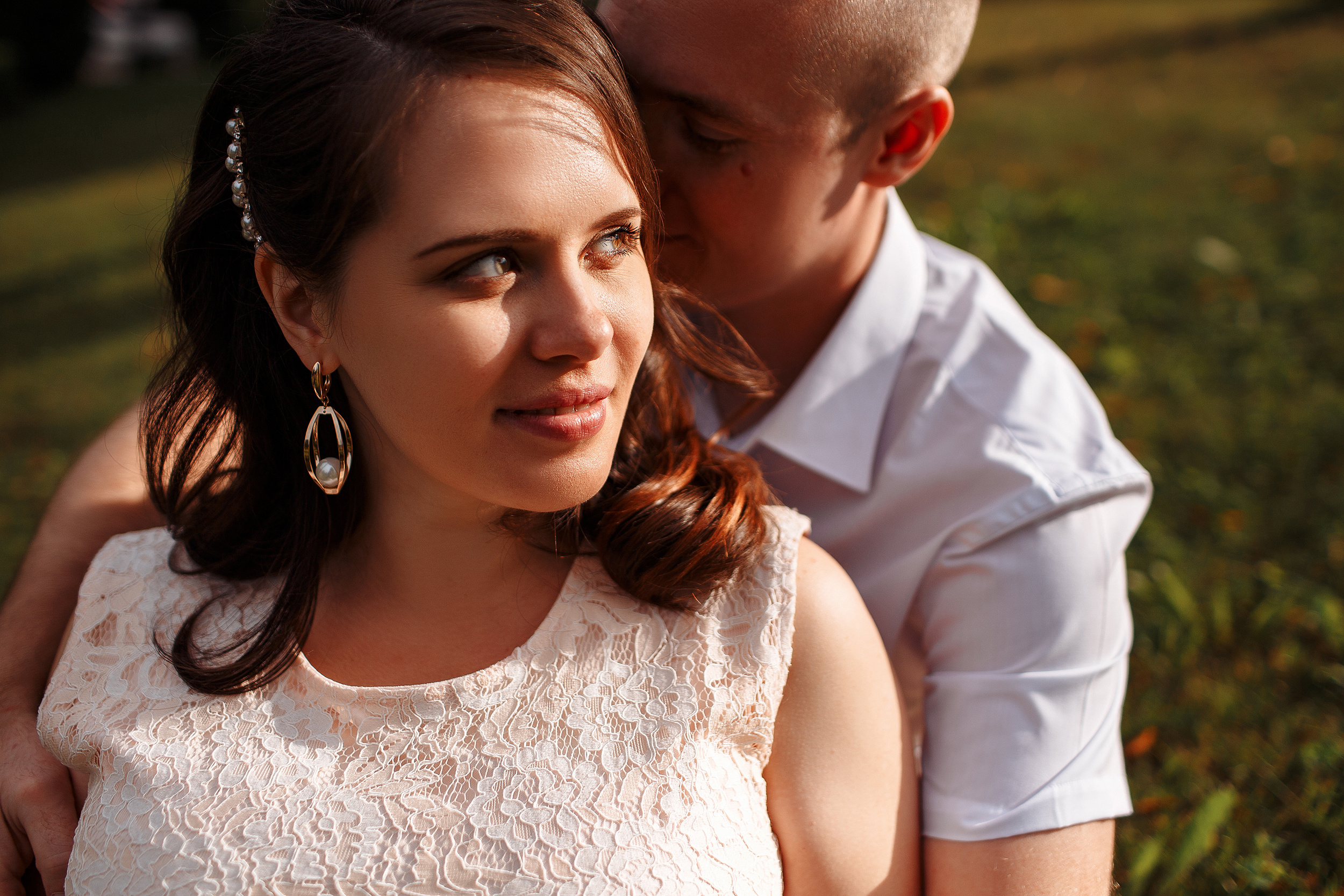 Городская прогулка. Свадебный и семейный фотограф в Твери, Москве, Санкт-Петербурге