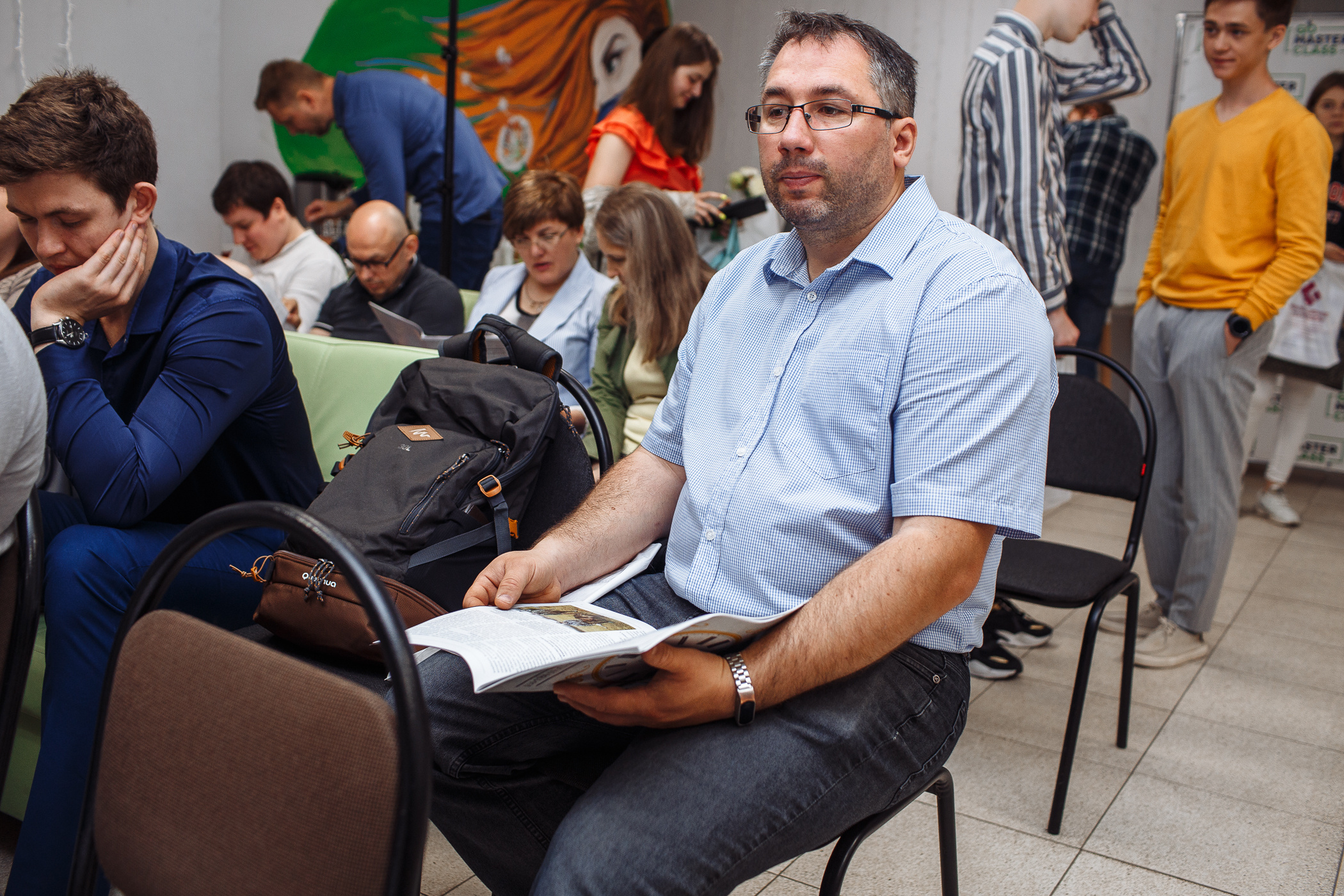 Бизнес-день. Свадебный и семейный фотограф в Твери, Москве, Санкт-Петербурге