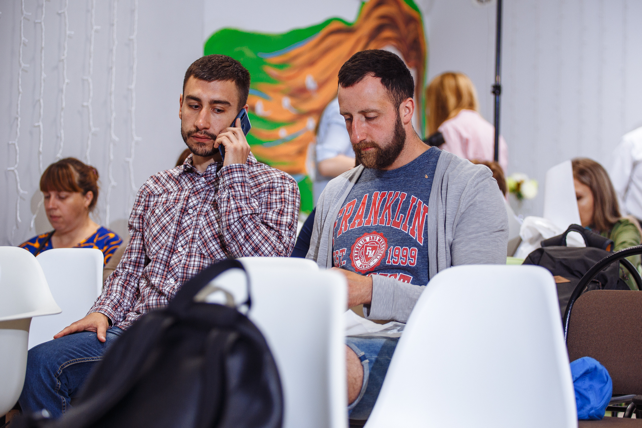 Бизнес-день. Свадебный и семейный фотограф в Твери, Москве, Санкт-Петербурге