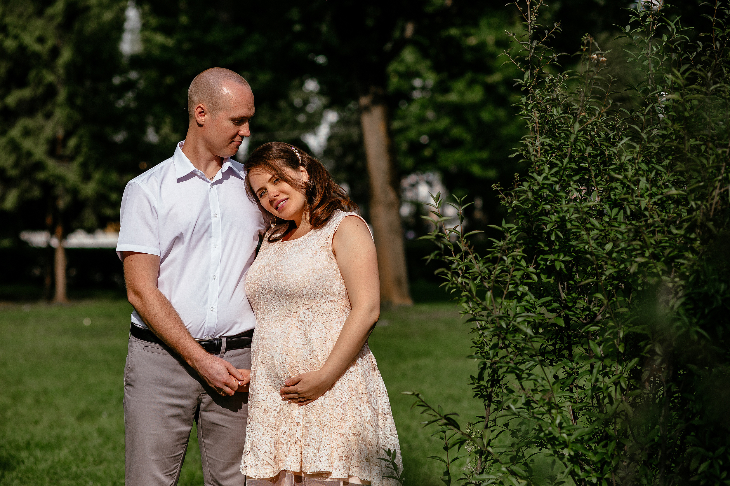 Городская прогулка. Свадебный и семейный фотограф в Твери, Москве, Санкт-Петербурге