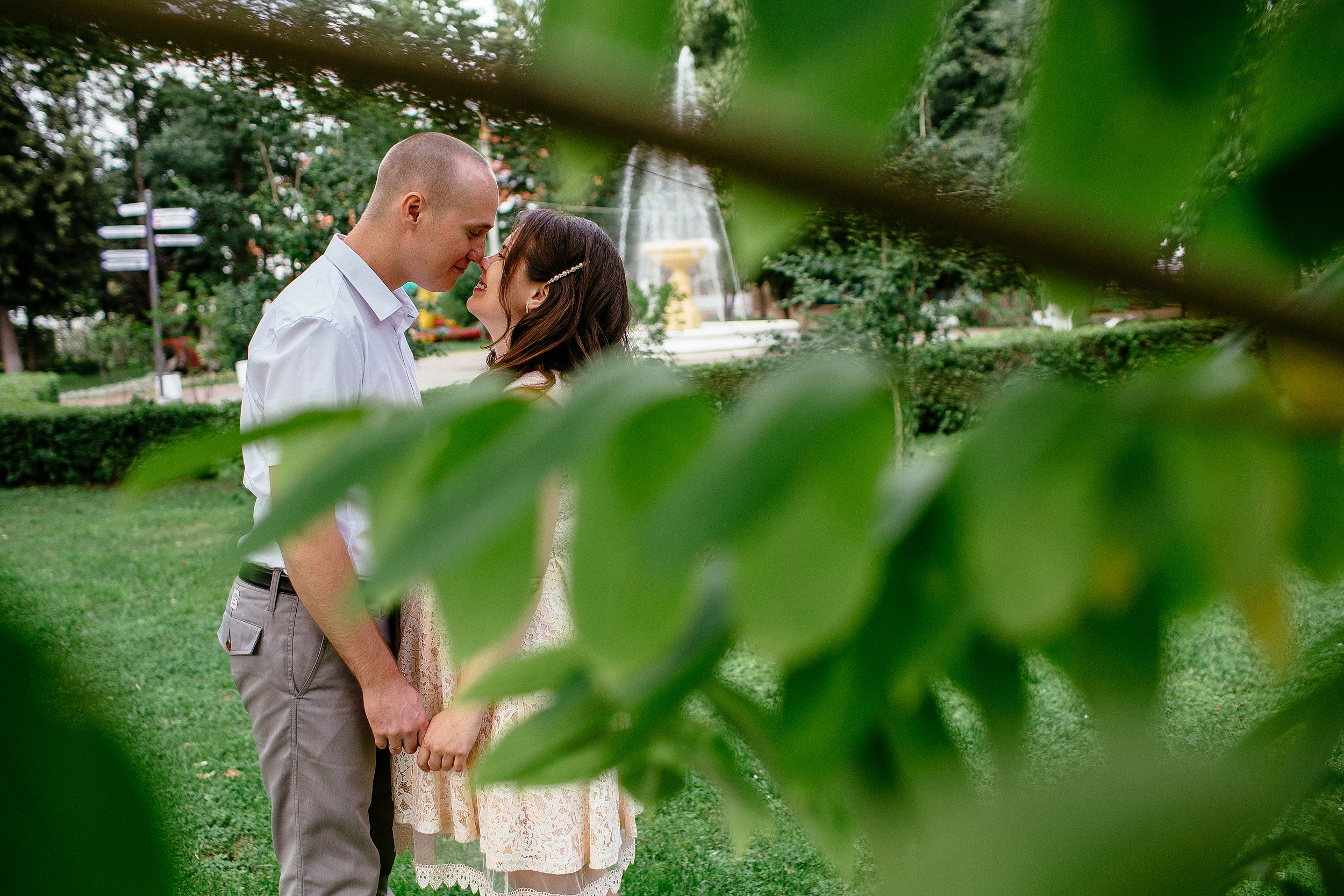 Городская прогулка. Свадебный и семейный фотограф в Твери, Москве, Санкт-Петербурге