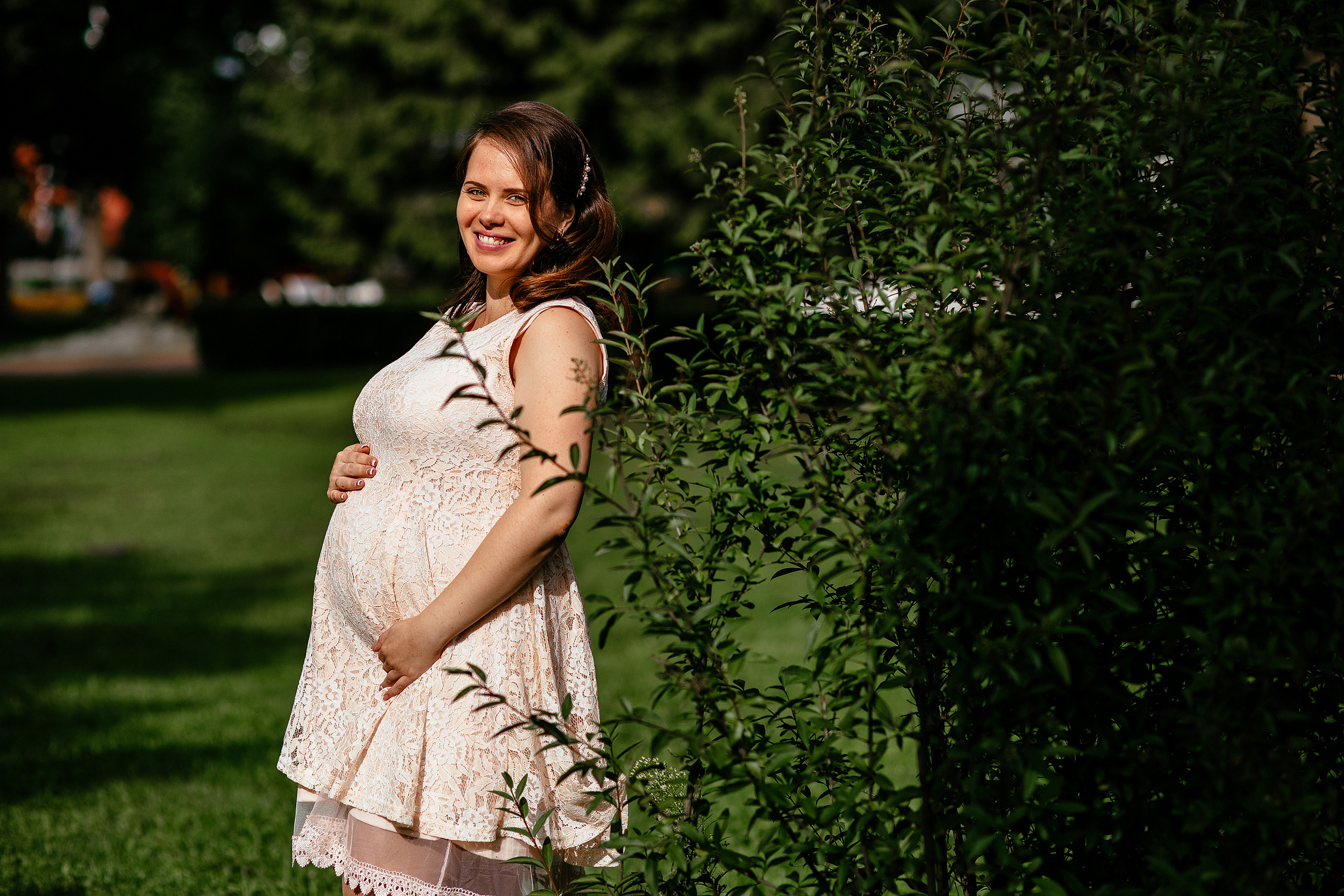 Городская прогулка. Свадебный и семейный фотограф в Твери, Москве, Санкт-Петербурге