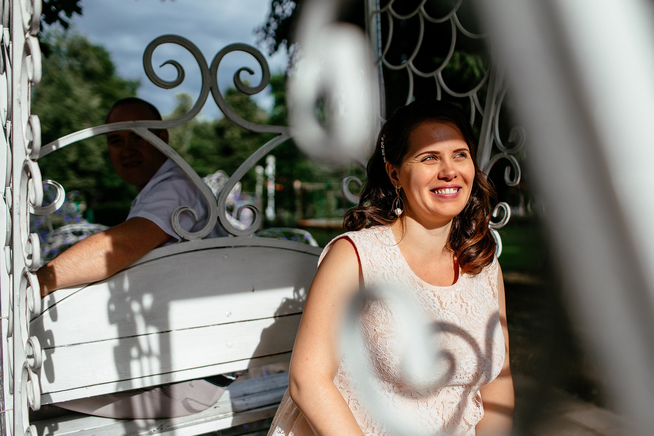 Городская прогулка. Свадебный и семейный фотограф в Твери, Москве, Санкт-Петербурге