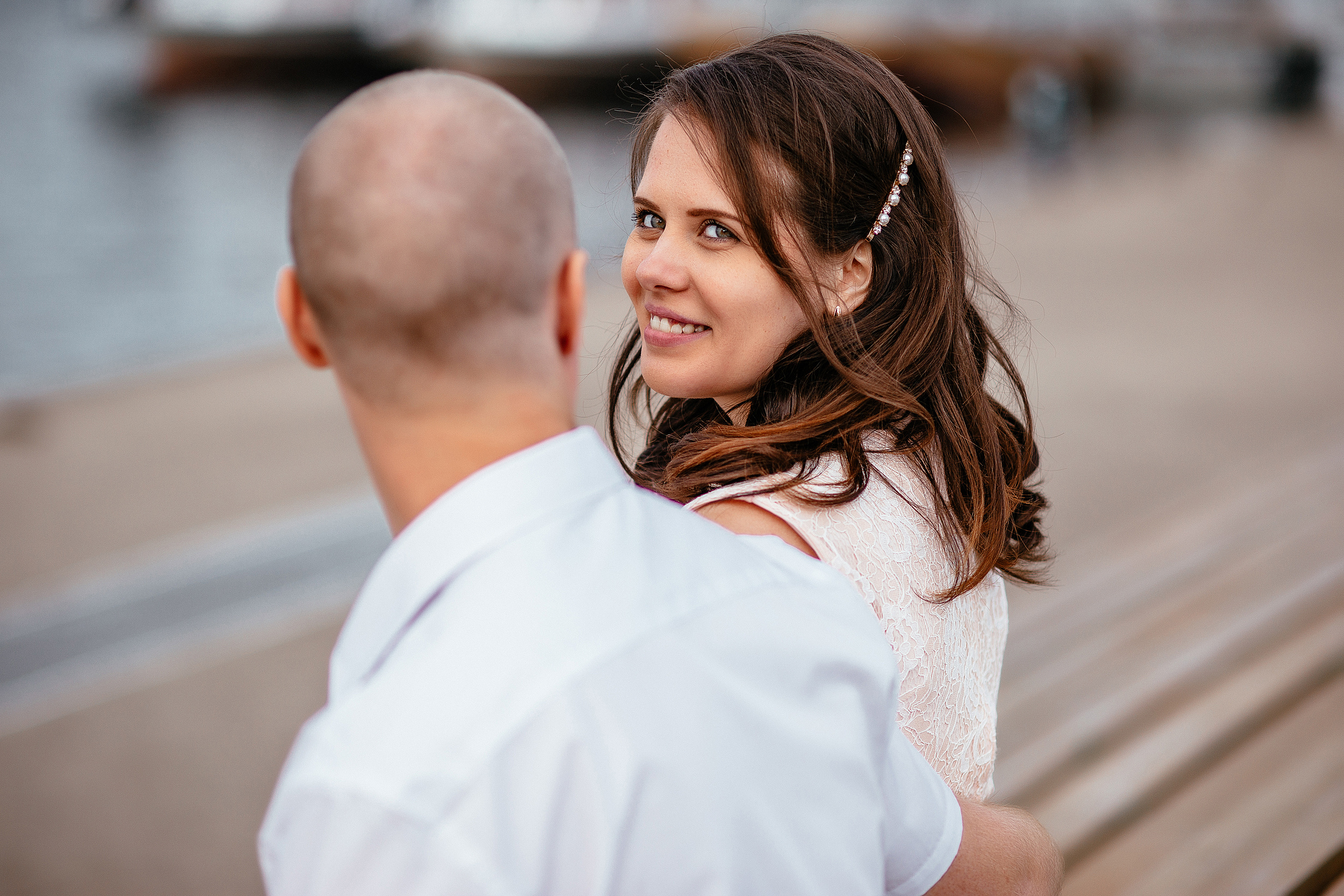 Городская прогулка. Свадебный и семейный фотограф в Твери, Москве, Санкт-Петербурге