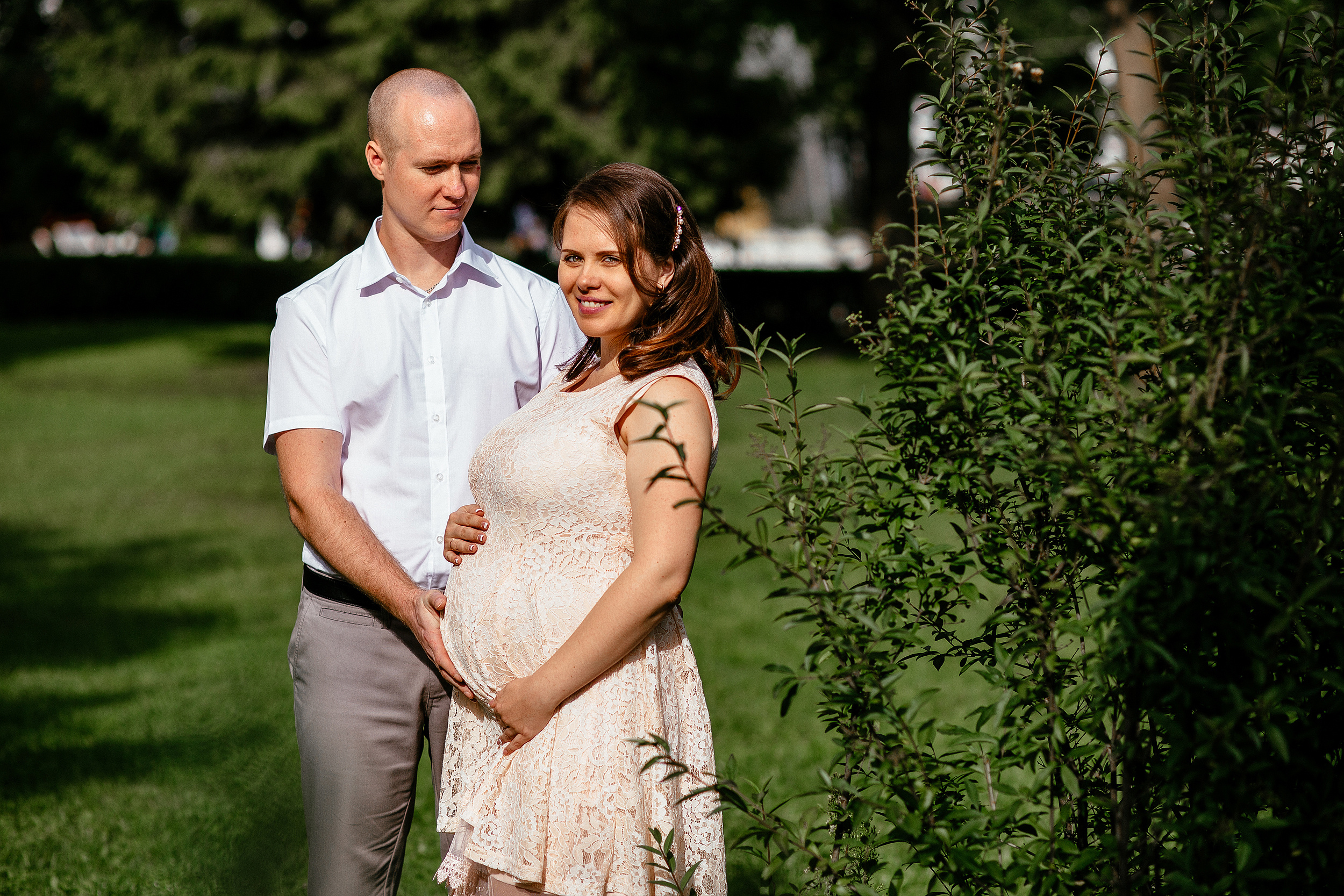 Городская прогулка. Свадебный и семейный фотограф в Твери, Москве, Санкт-Петербурге