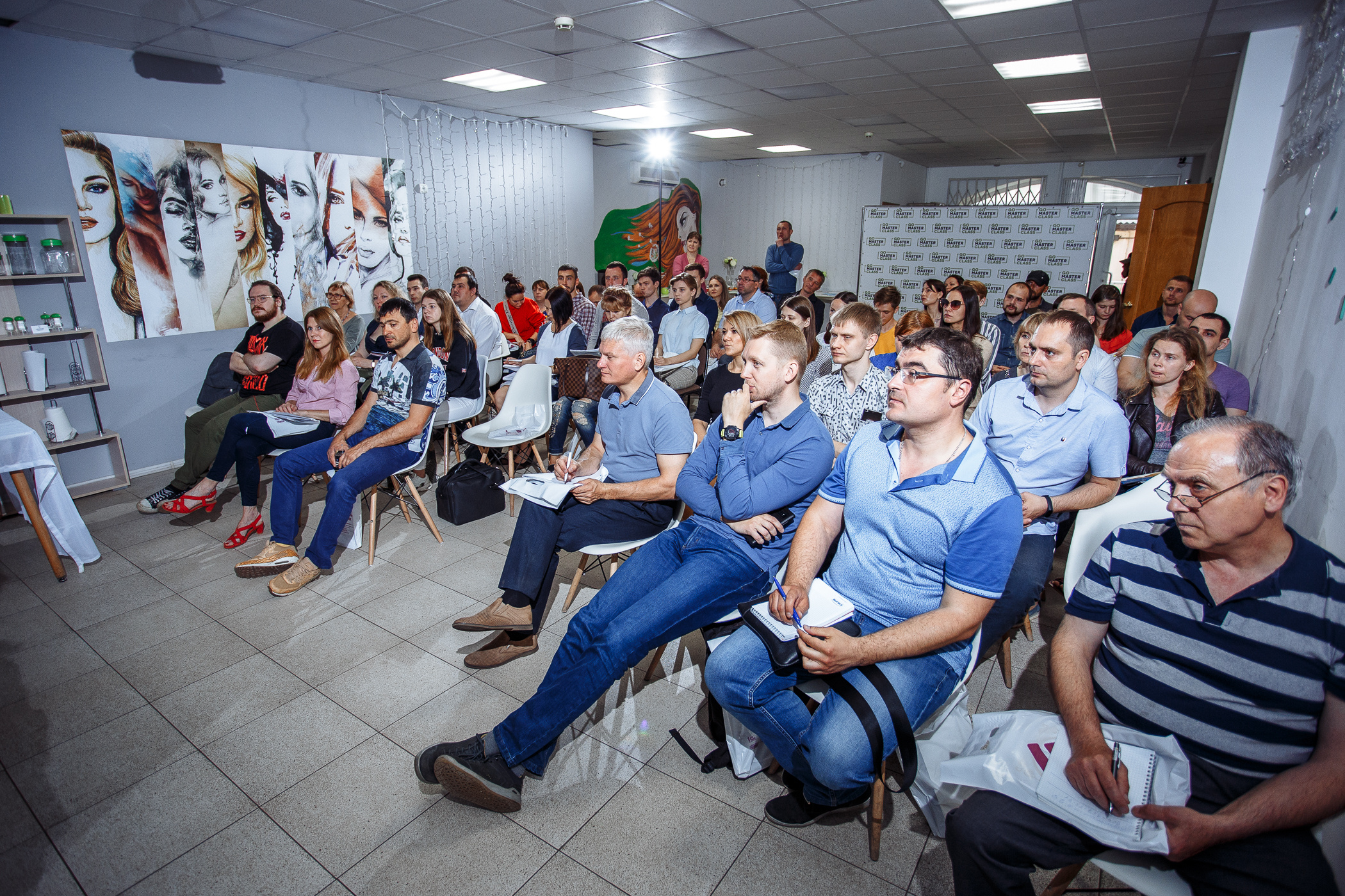 Бизнес-день. Свадебный и семейный фотограф в Твери, Москве, Санкт-Петербурге