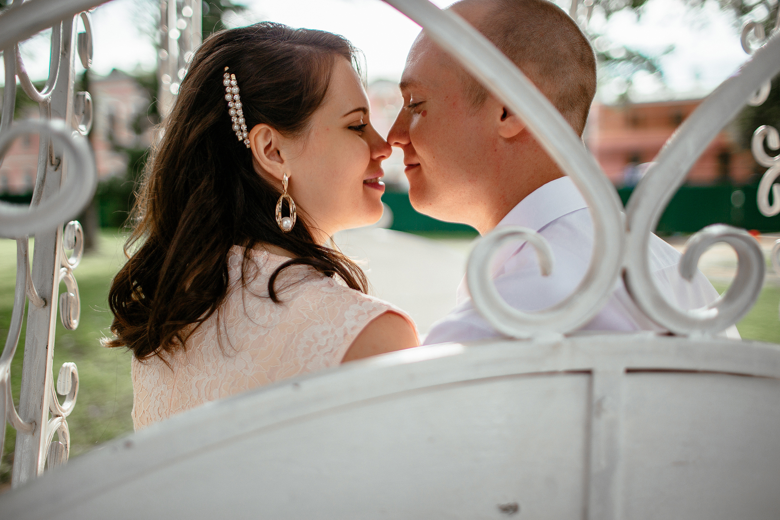 Городская прогулка. Свадебный и семейный фотограф в Твери, Москве, Санкт-Петербурге