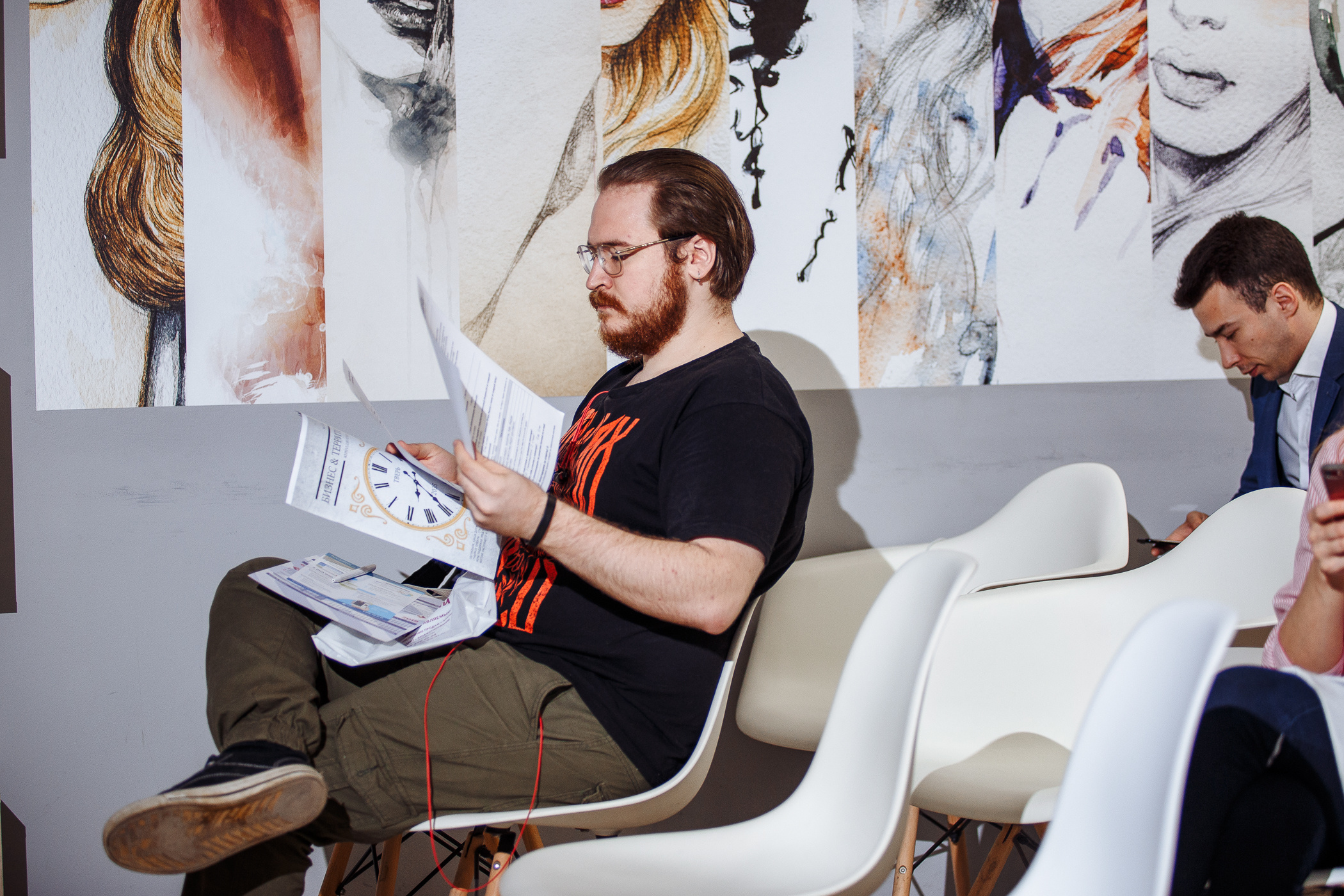 Бизнес-день. Свадебный и семейный фотограф в Твери, Москве, Санкт-Петербурге