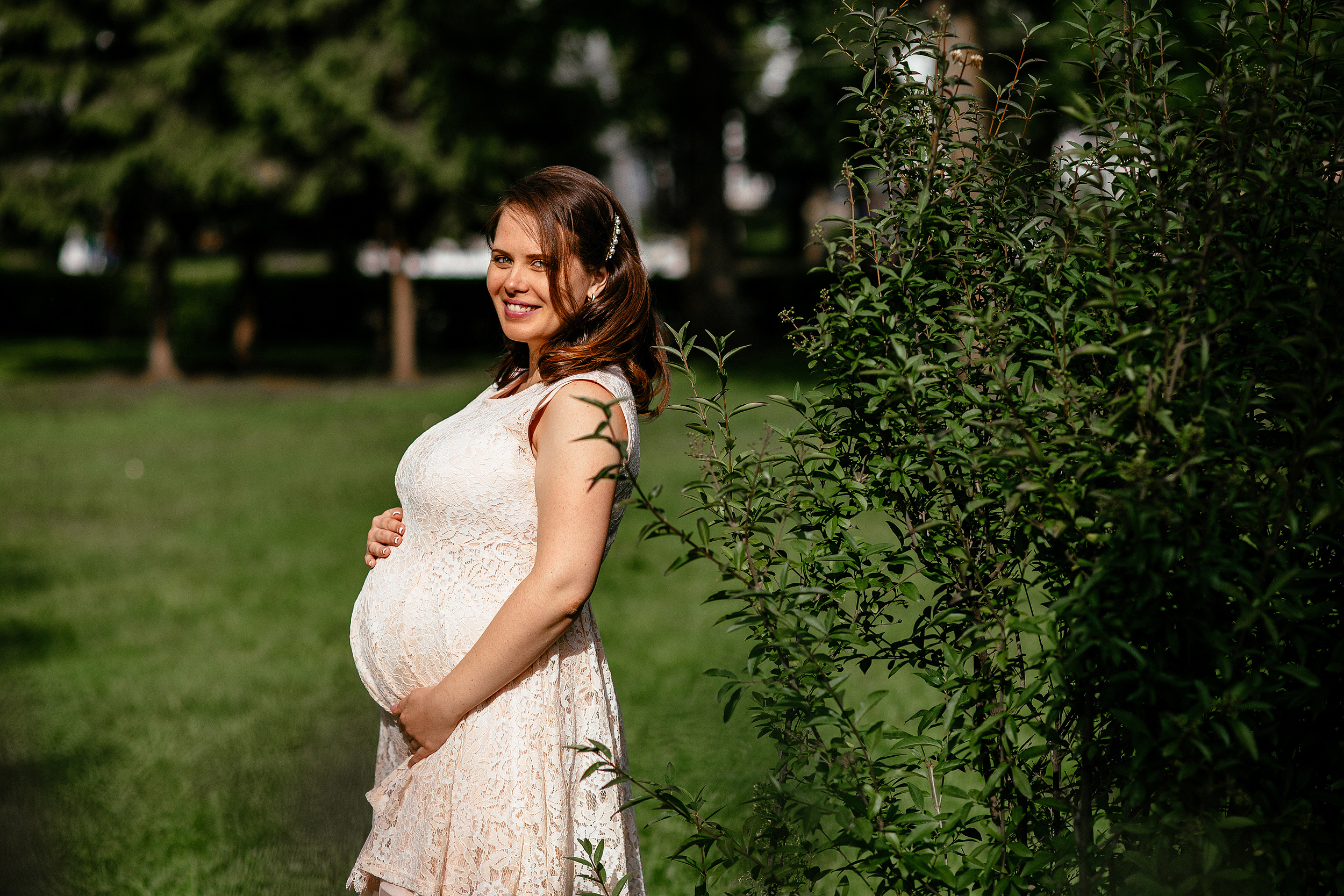 Городская прогулка. Свадебный и семейный фотограф в Твери, Москве, Санкт-Петербурге