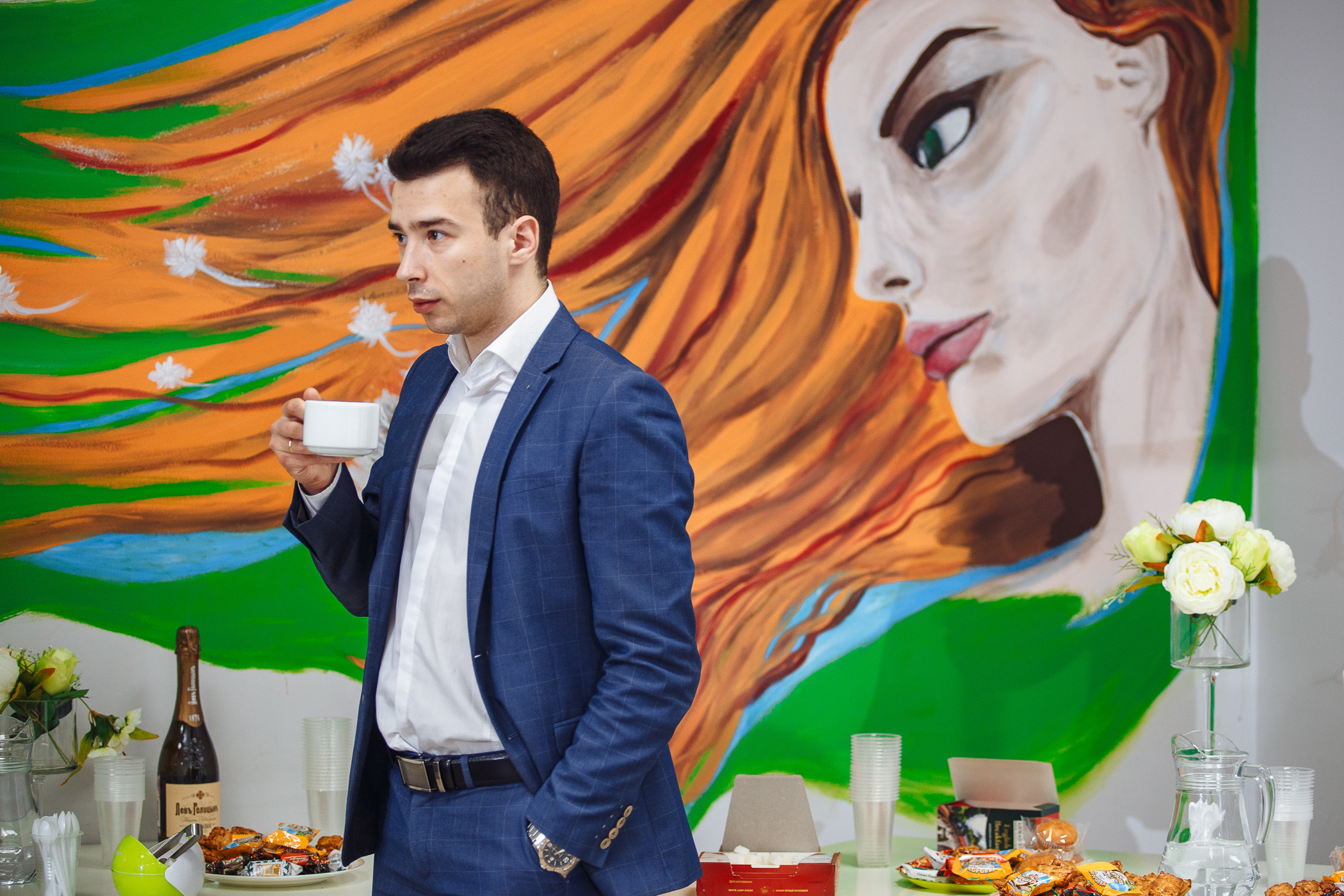 Бизнес-день. Свадебный и семейный фотограф в Твери, Москве, Санкт-Петербурге