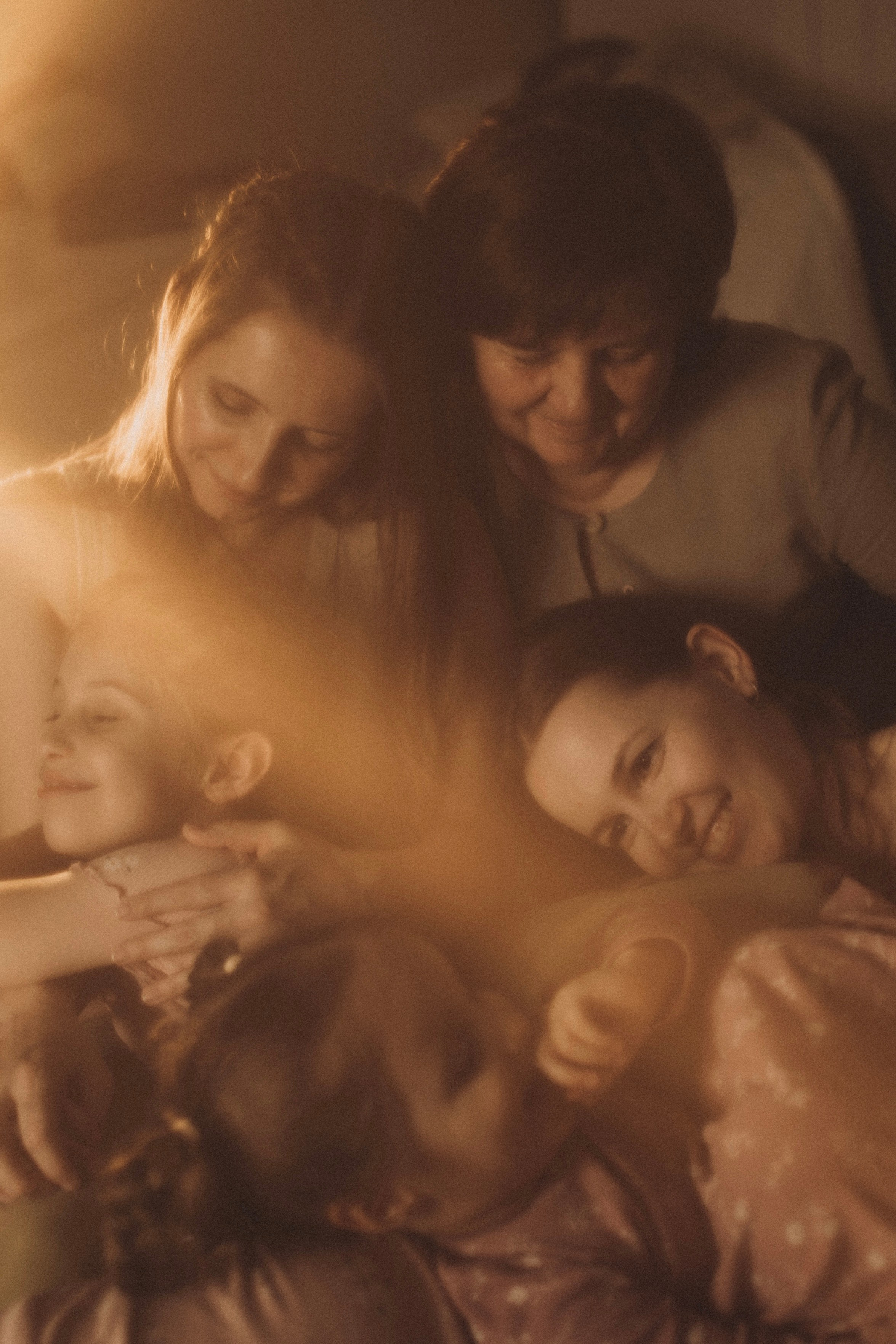 Девчонки. Семейный LIFESTYLE фотограф в Москве