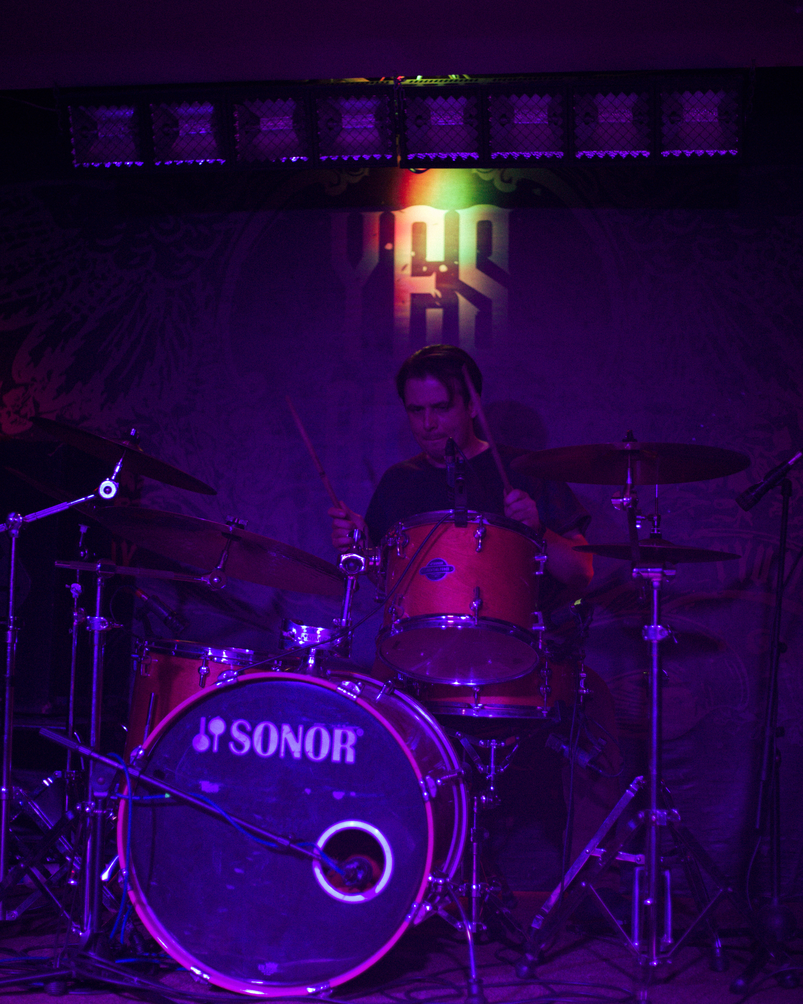 VINYL ROCK FEST × ДОСВИДОШЬ. Больше не греет