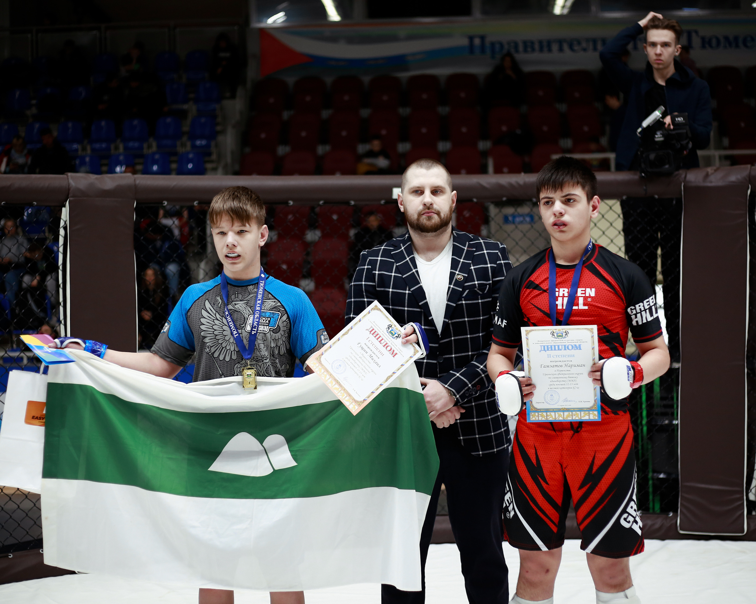 УРФО ММА. Больше не греет