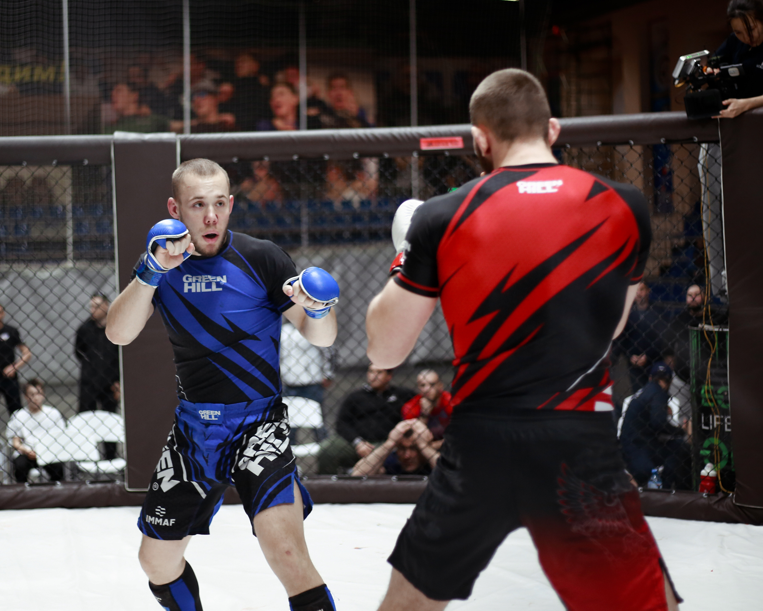 УРФО ММА. Больше не греет