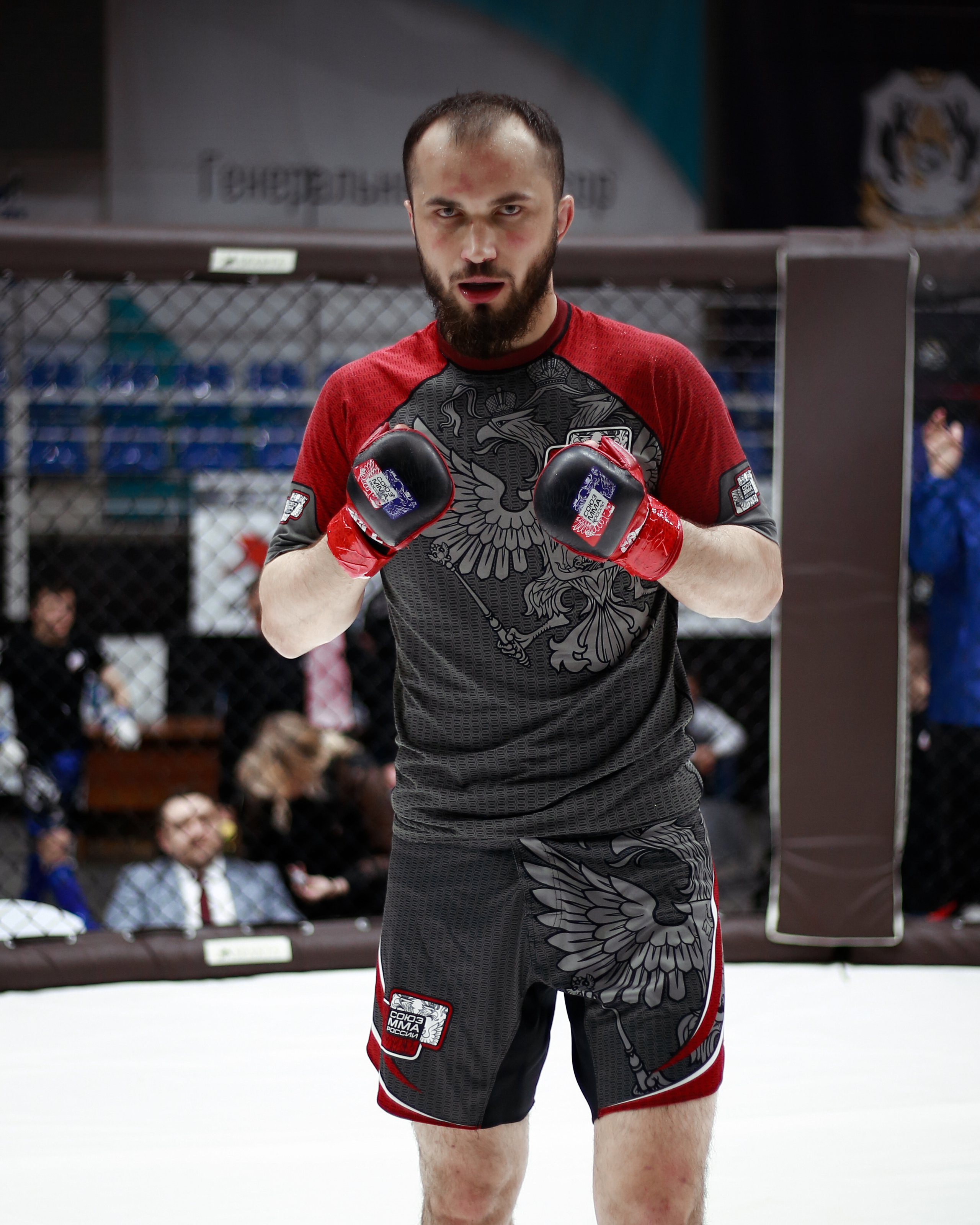 УРФО ММА. Больше не греет