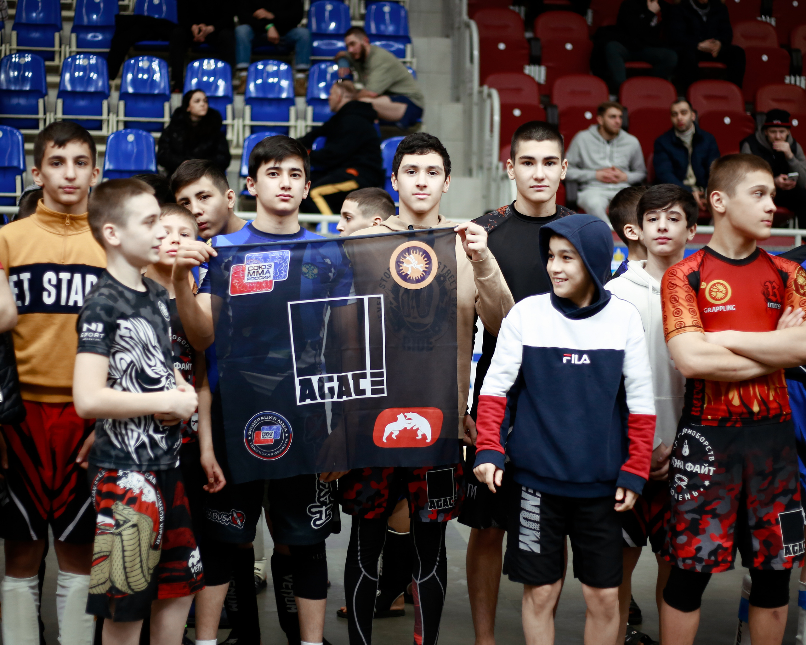 УРФО ММА. Больше не греет