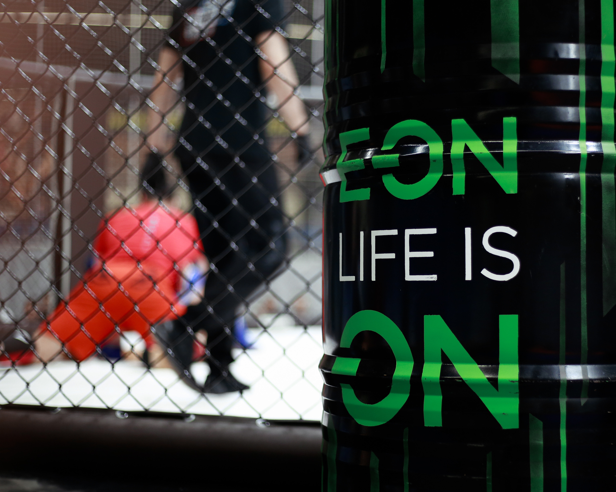 УРФО ММА. Больше не греет