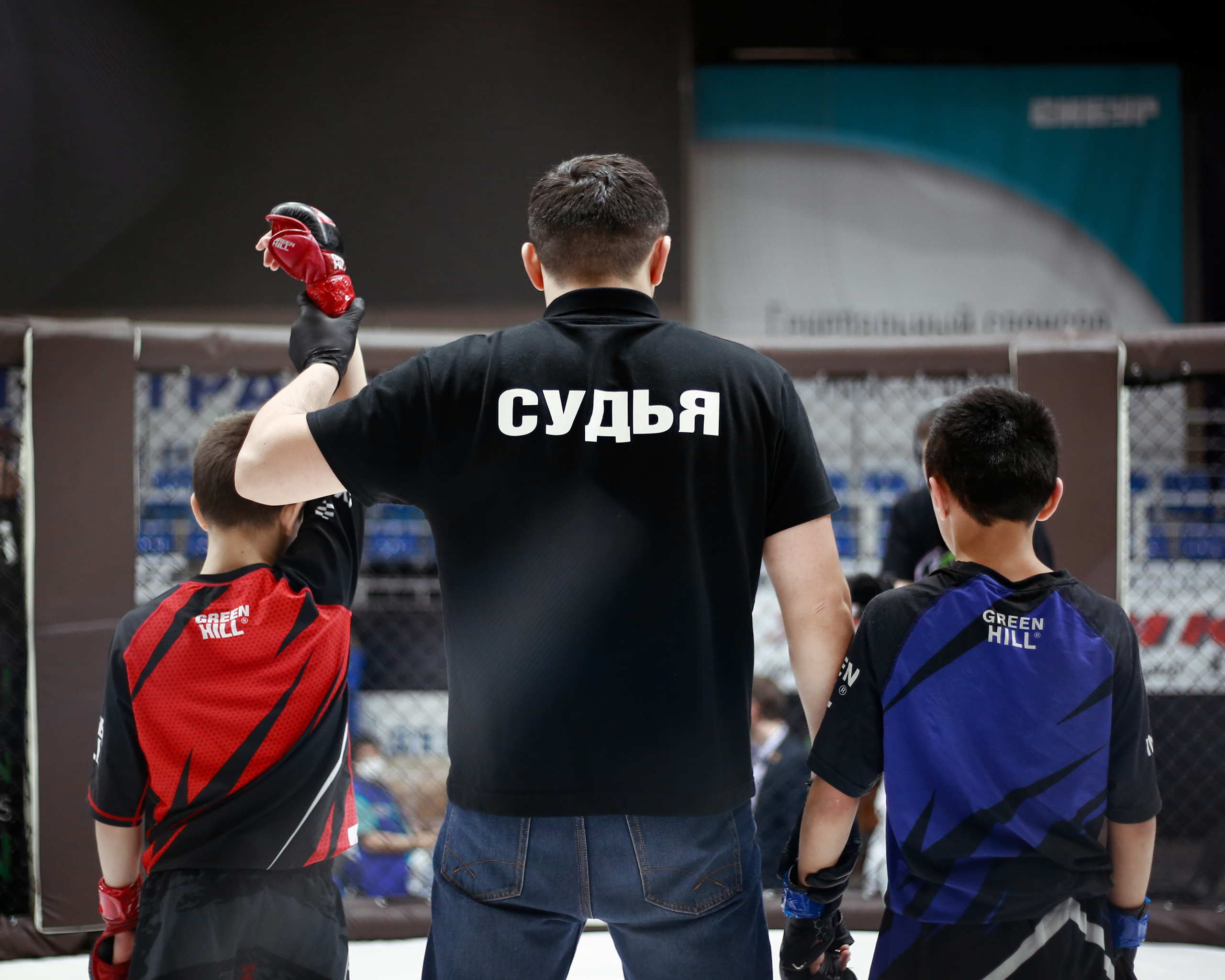 УРФО ММА. Больше не греет