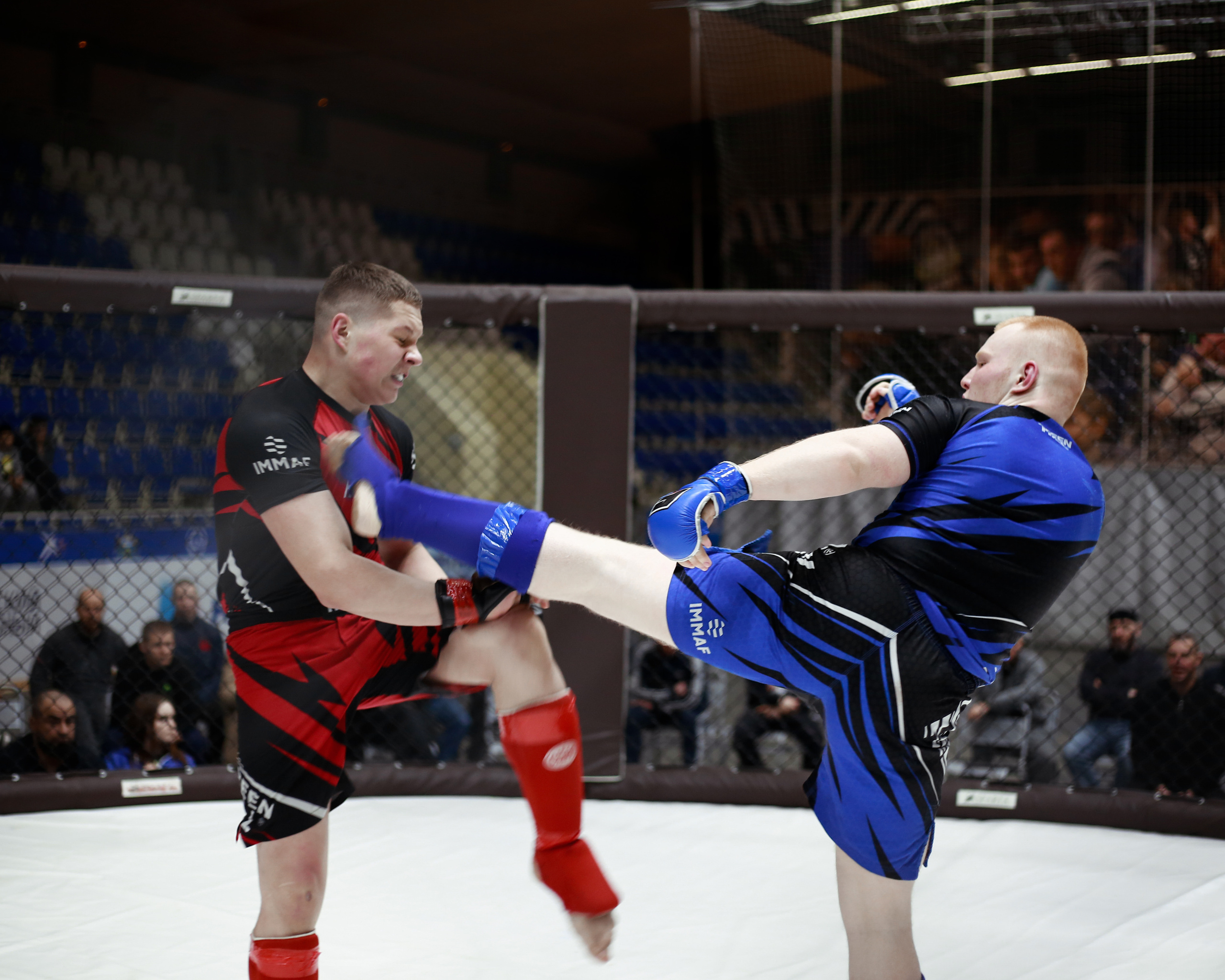 УРФО ММА. Больше не греет