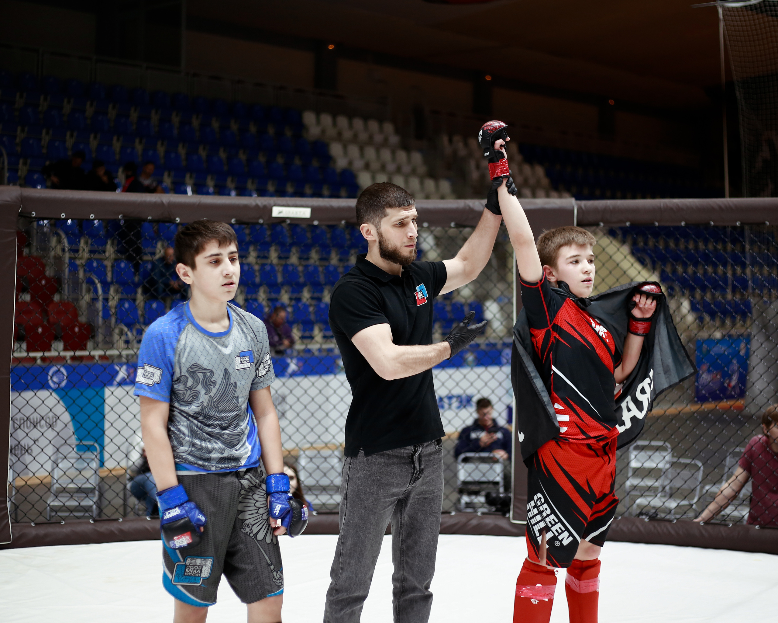 УРФО ММА. Больше не греет