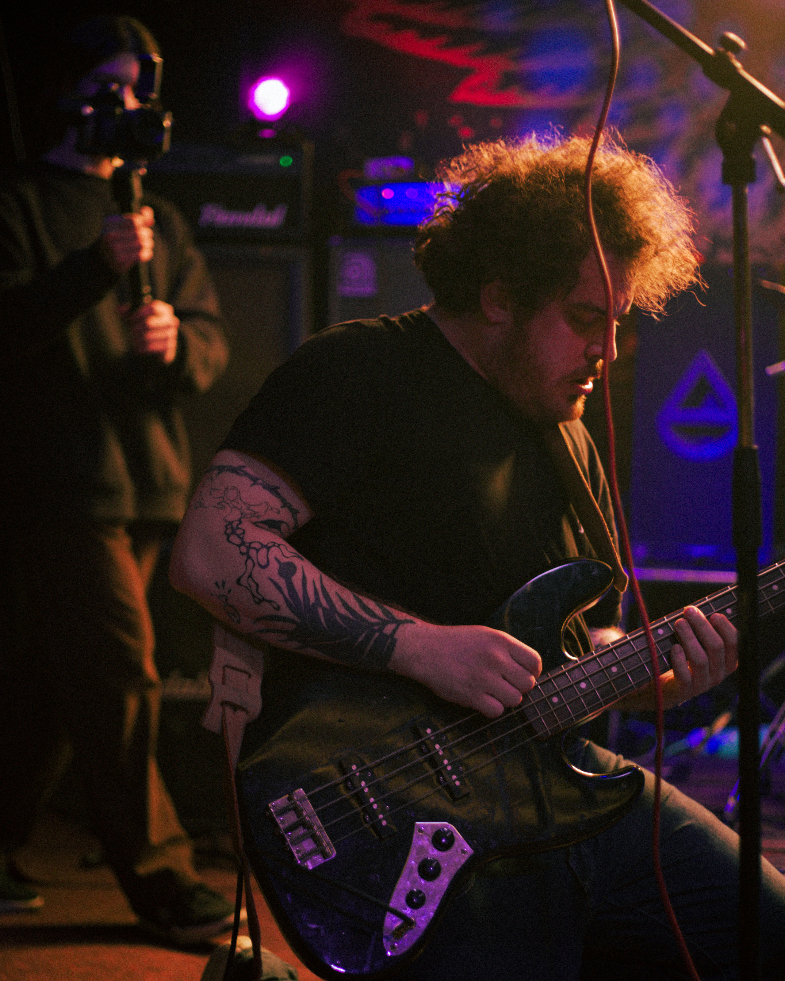 VINYL ROCK FEST × ДОСВИДОШЬ. Больше не греет