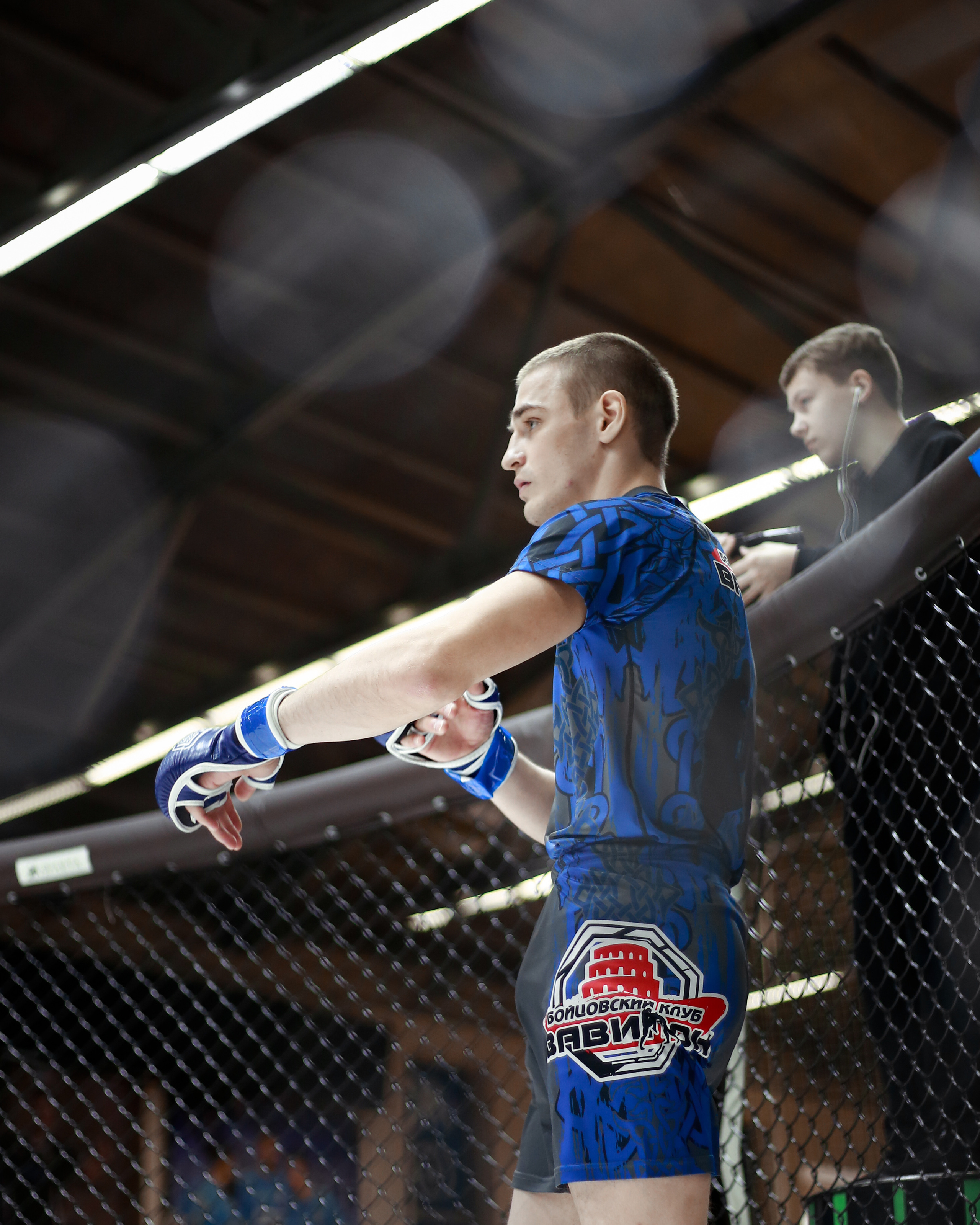 УРФО ММА. Больше не греет