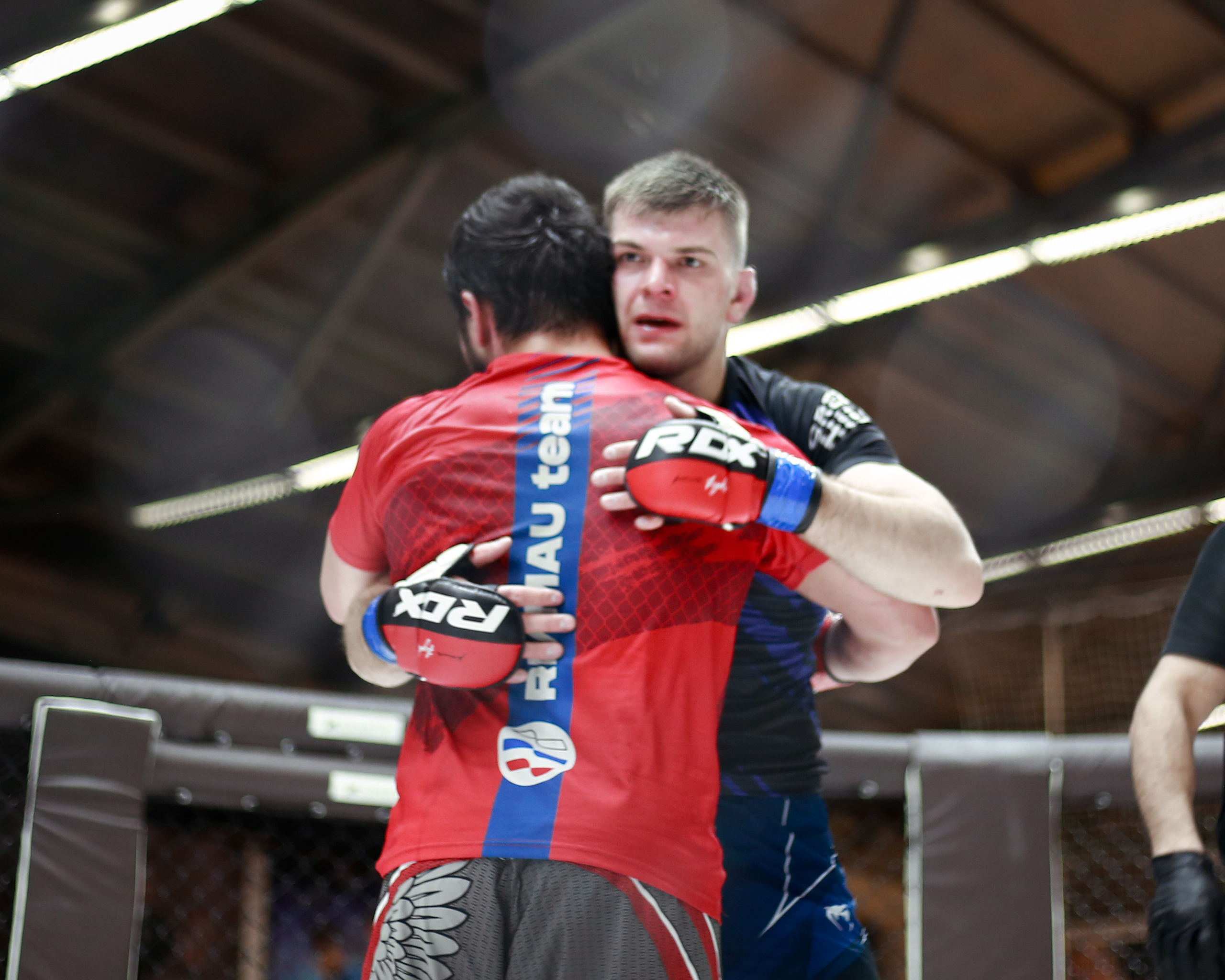 УРФО ММА. Больше не греет