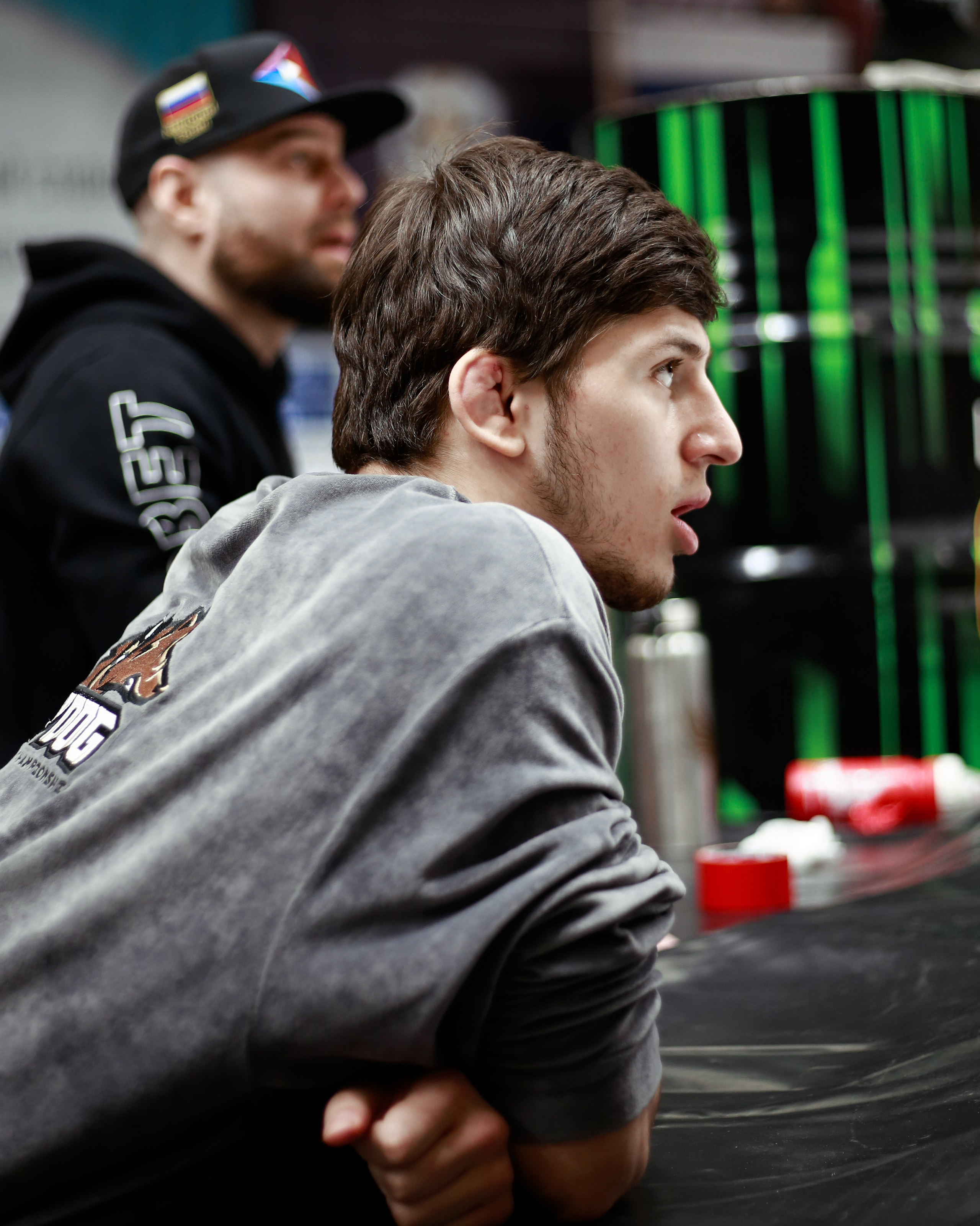 УРФО ММА. Больше не греет