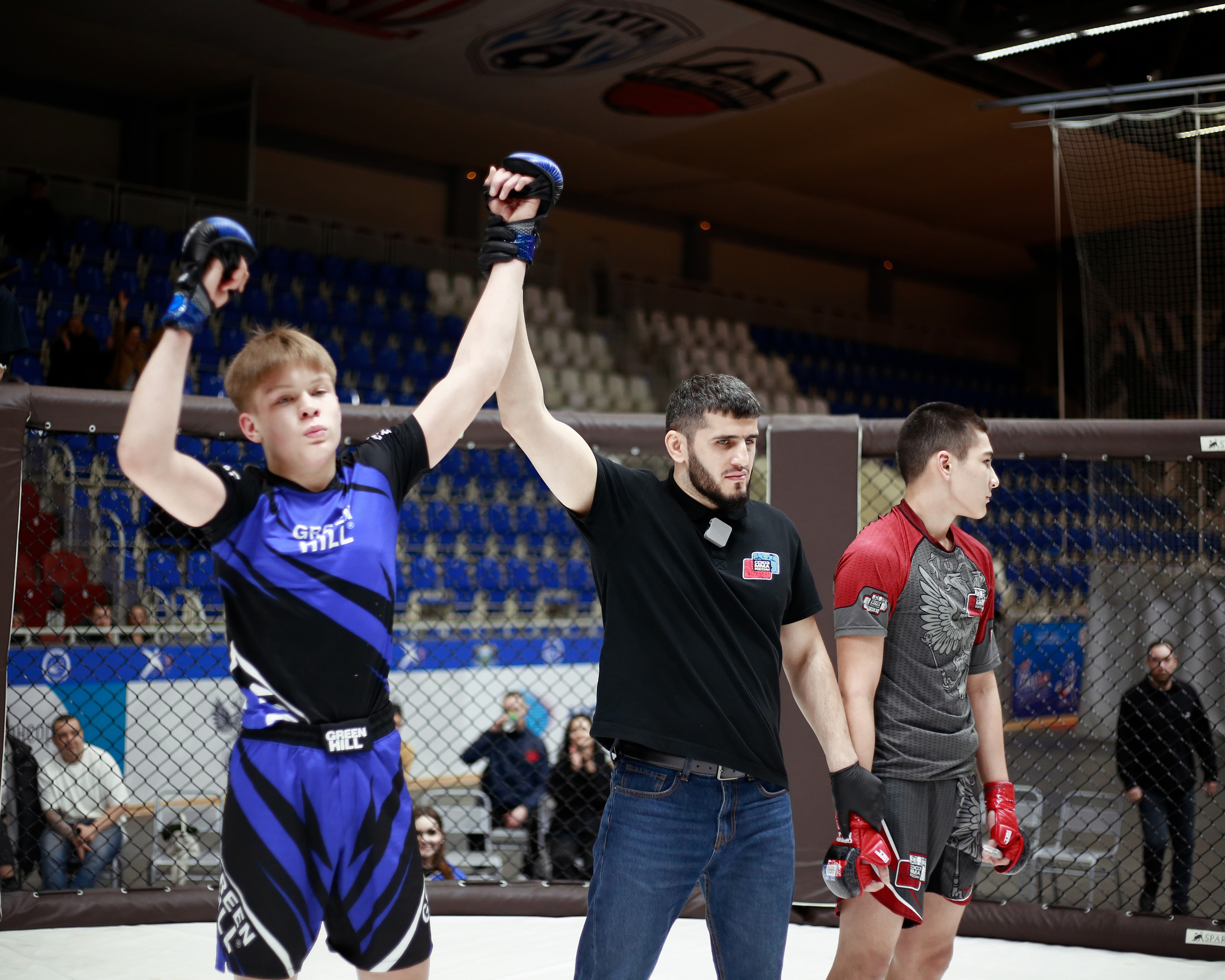 УРФО ММА. Больше не греет