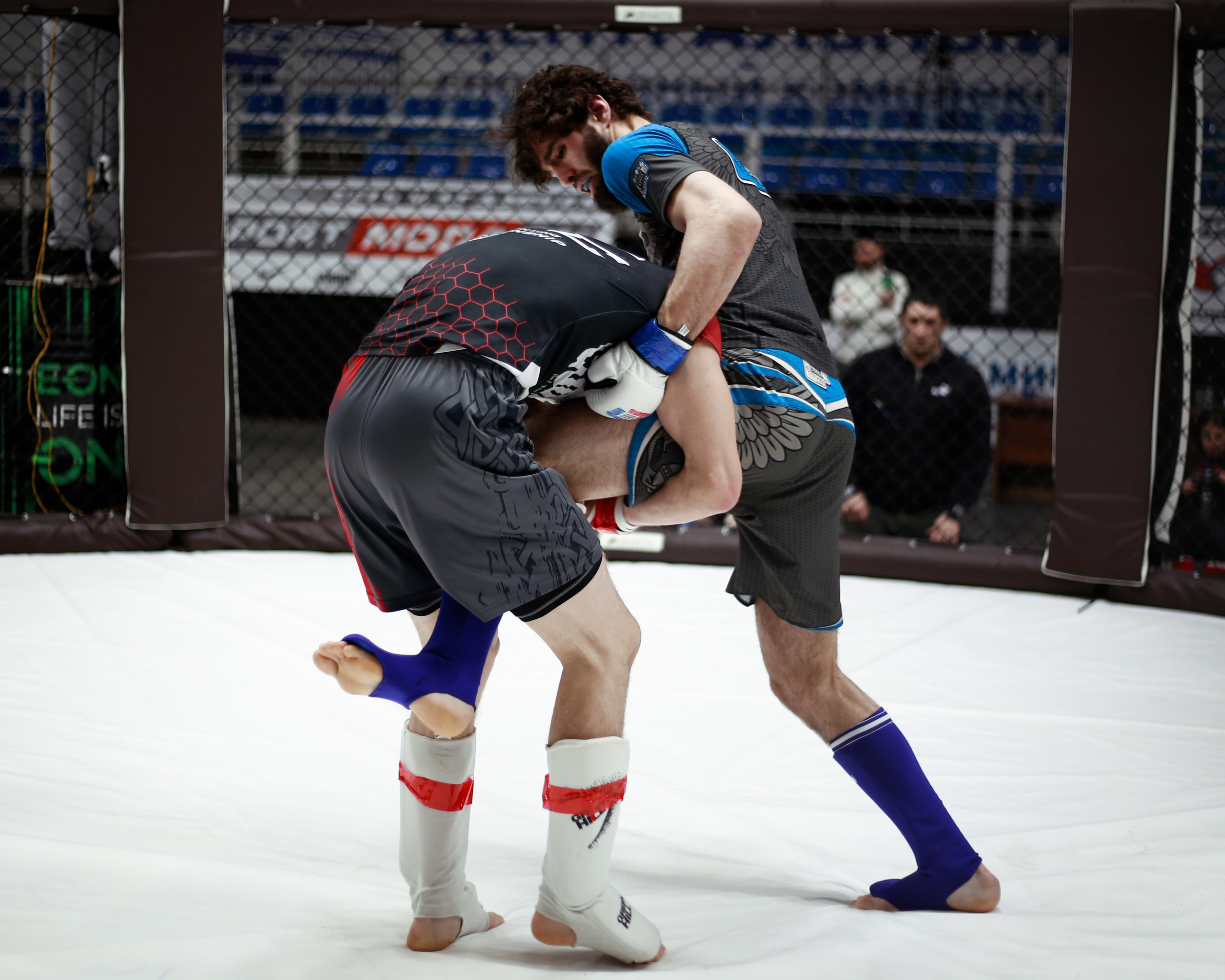 УРФО ММА. Больше не греет