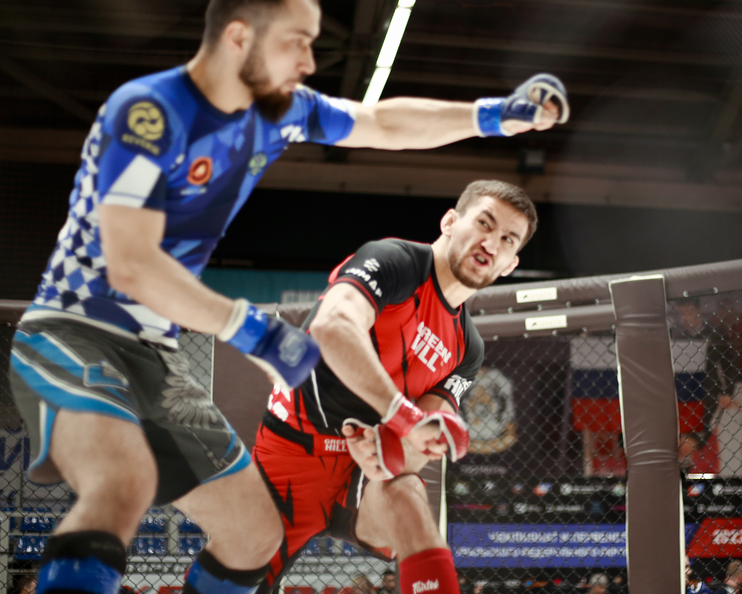 УРФО ММА. Больше не греет