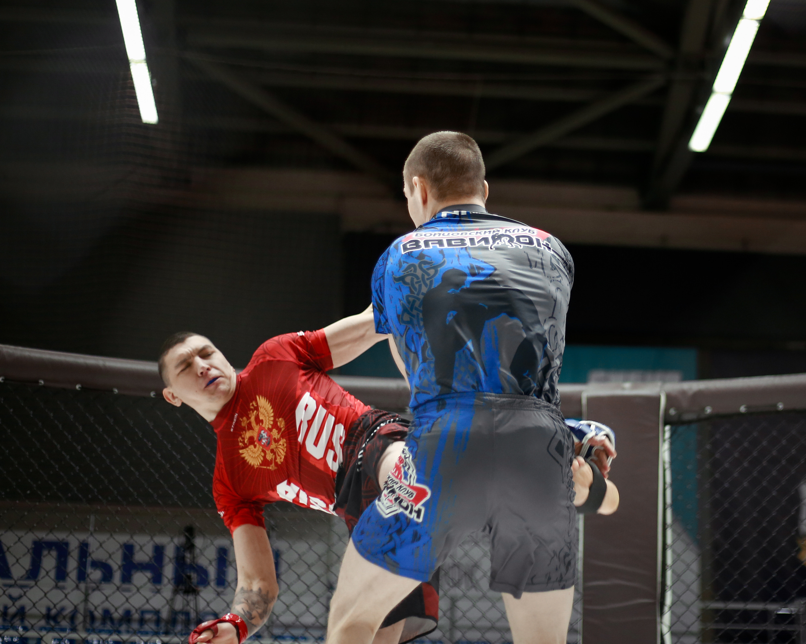 УРФО ММА. Больше не греет