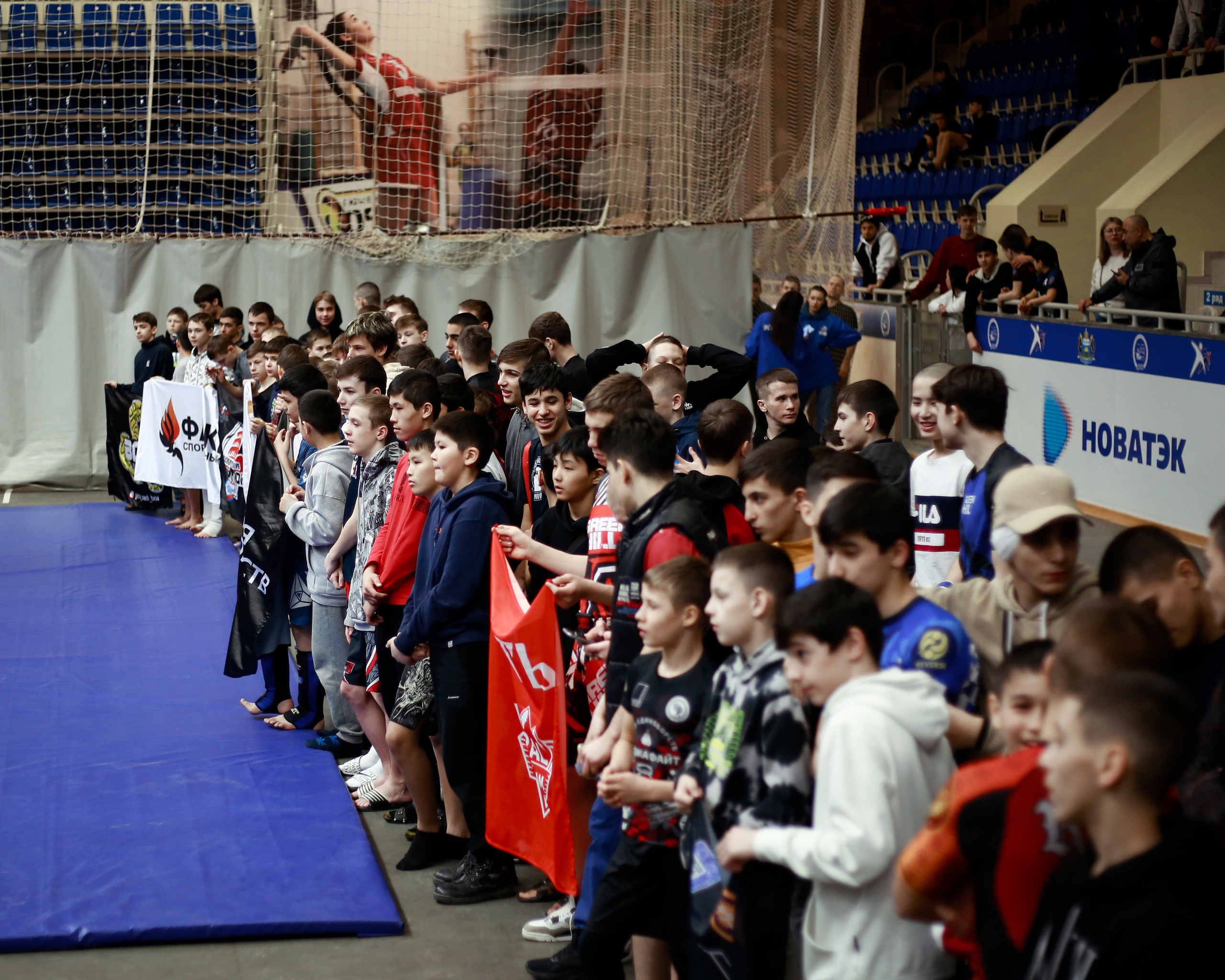 УРФО ММА. Больше не греет