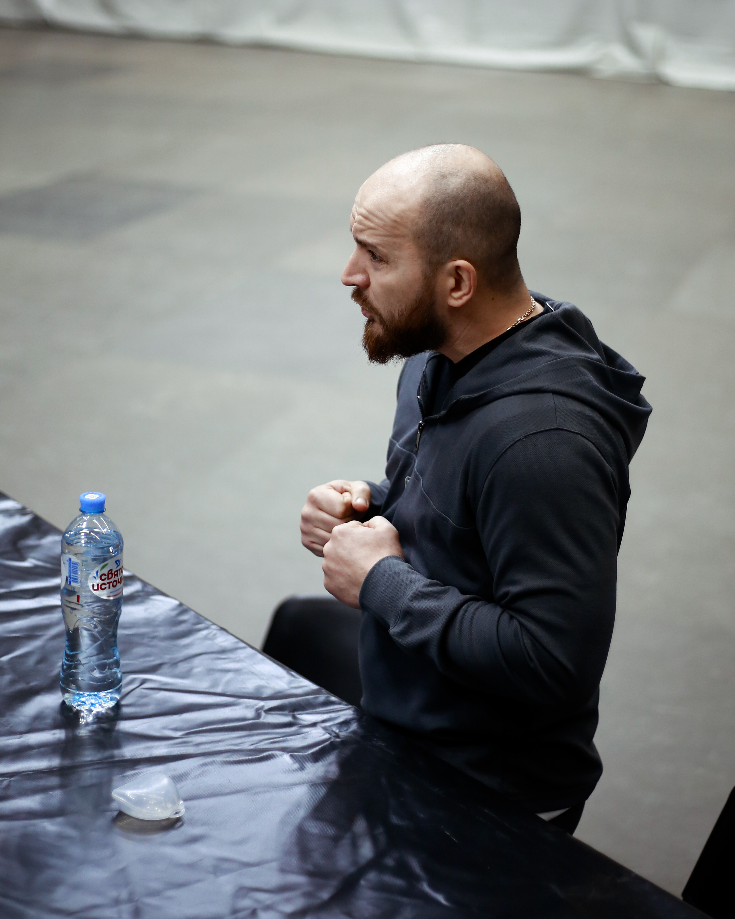 УРФО ММА. Больше не греет