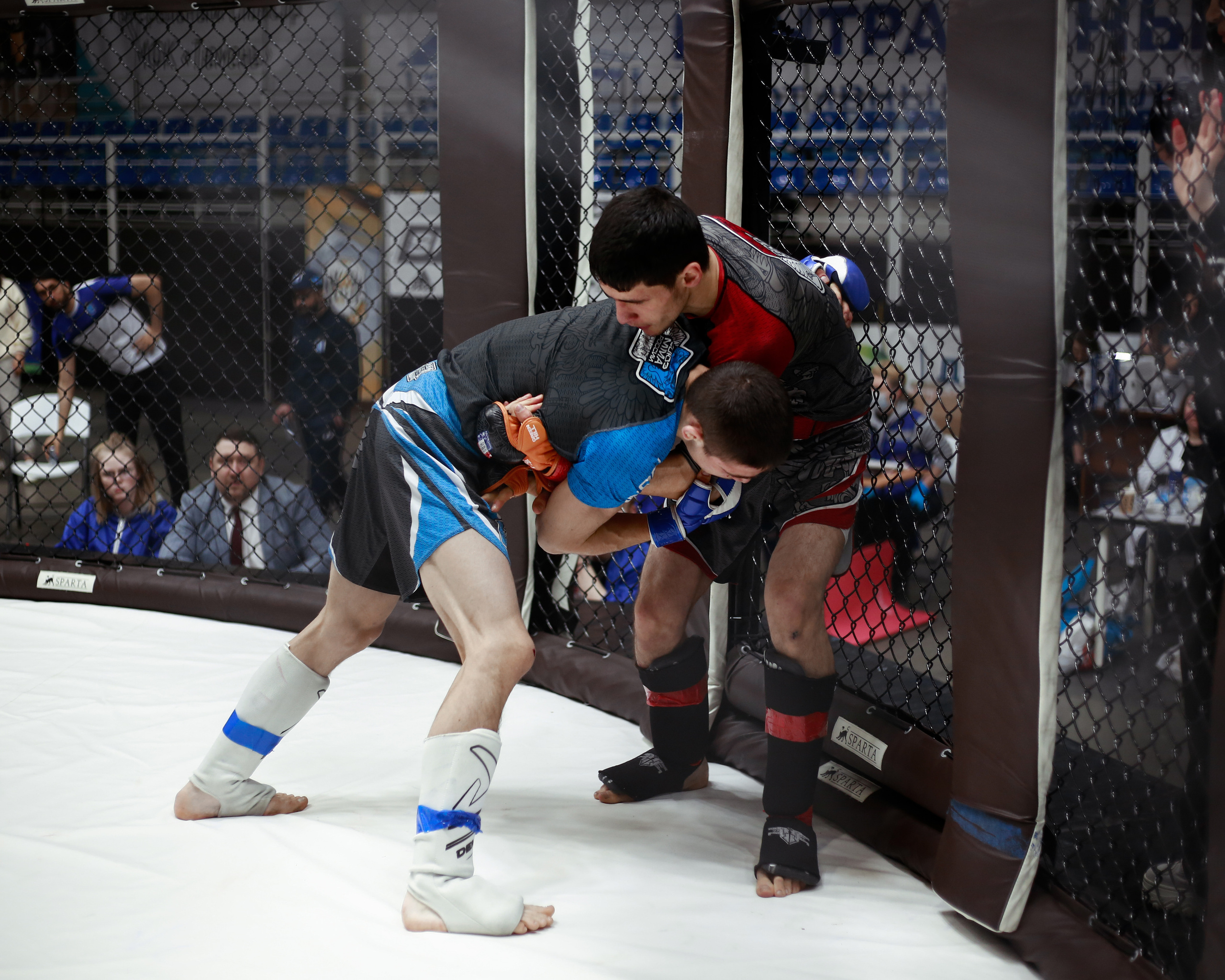 УРФО ММА. Больше не греет