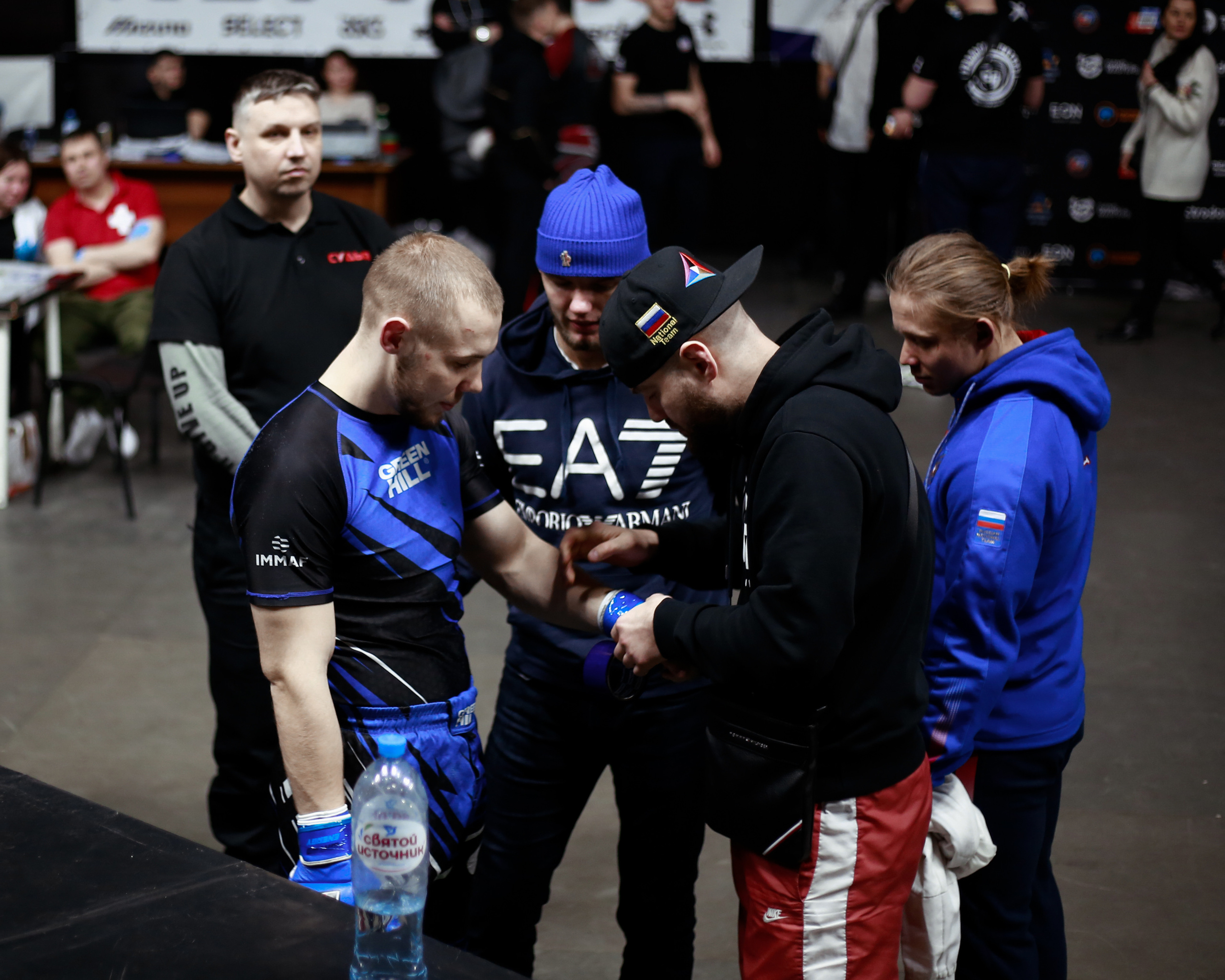 УРФО ММА. Больше не греет