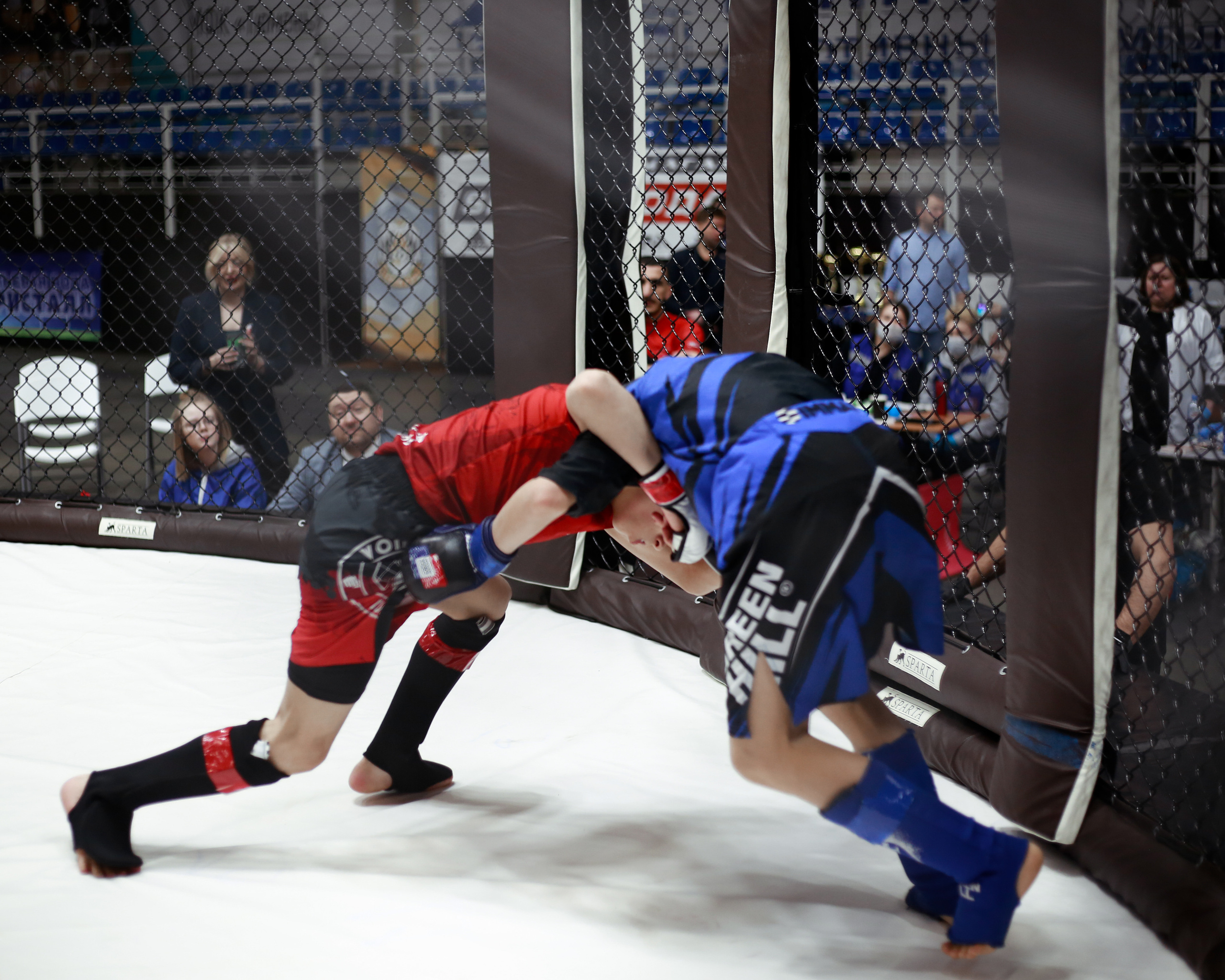 УРФО ММА. Больше не греет