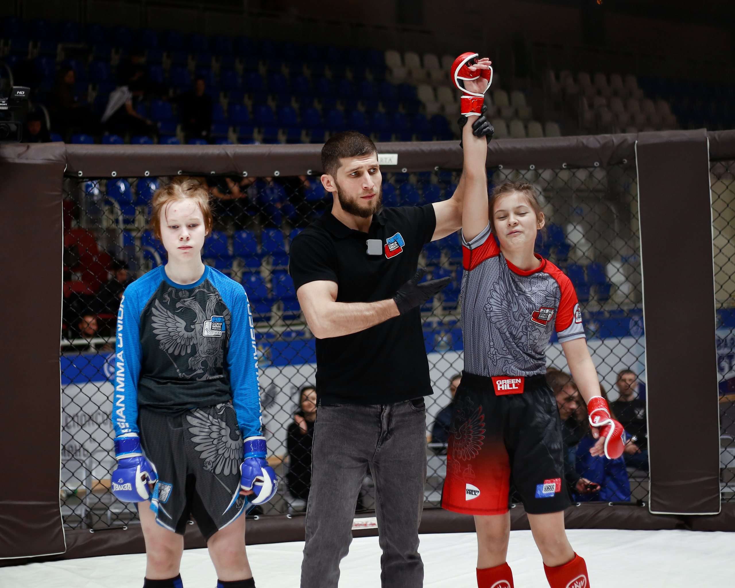 УРФО ММА. Больше не греет