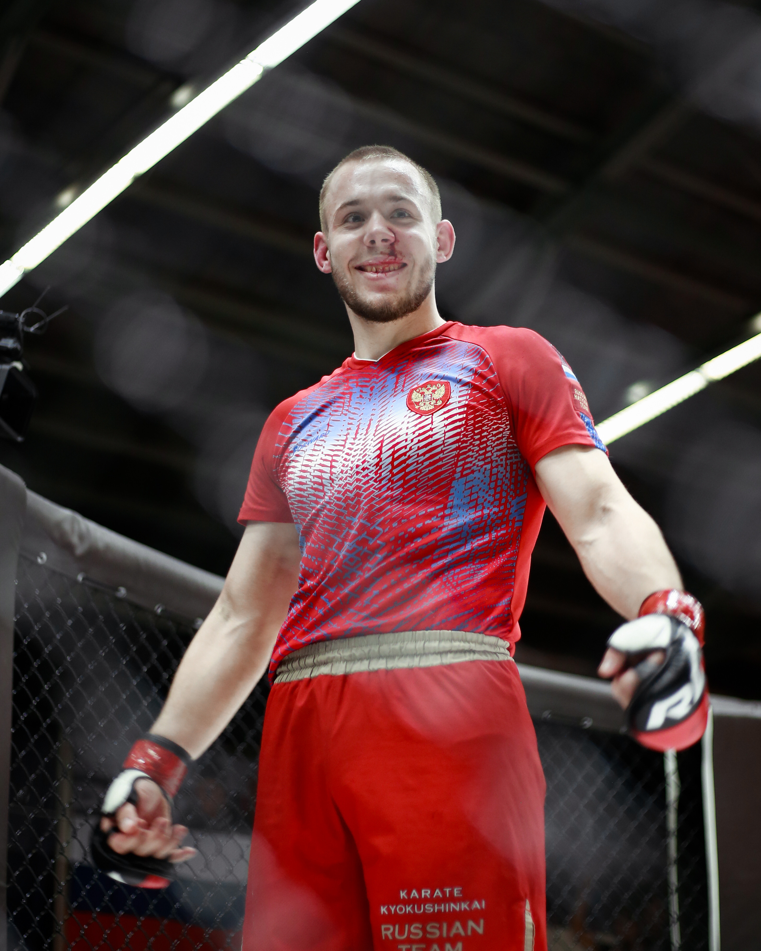 УРФО ММА. Больше не греет