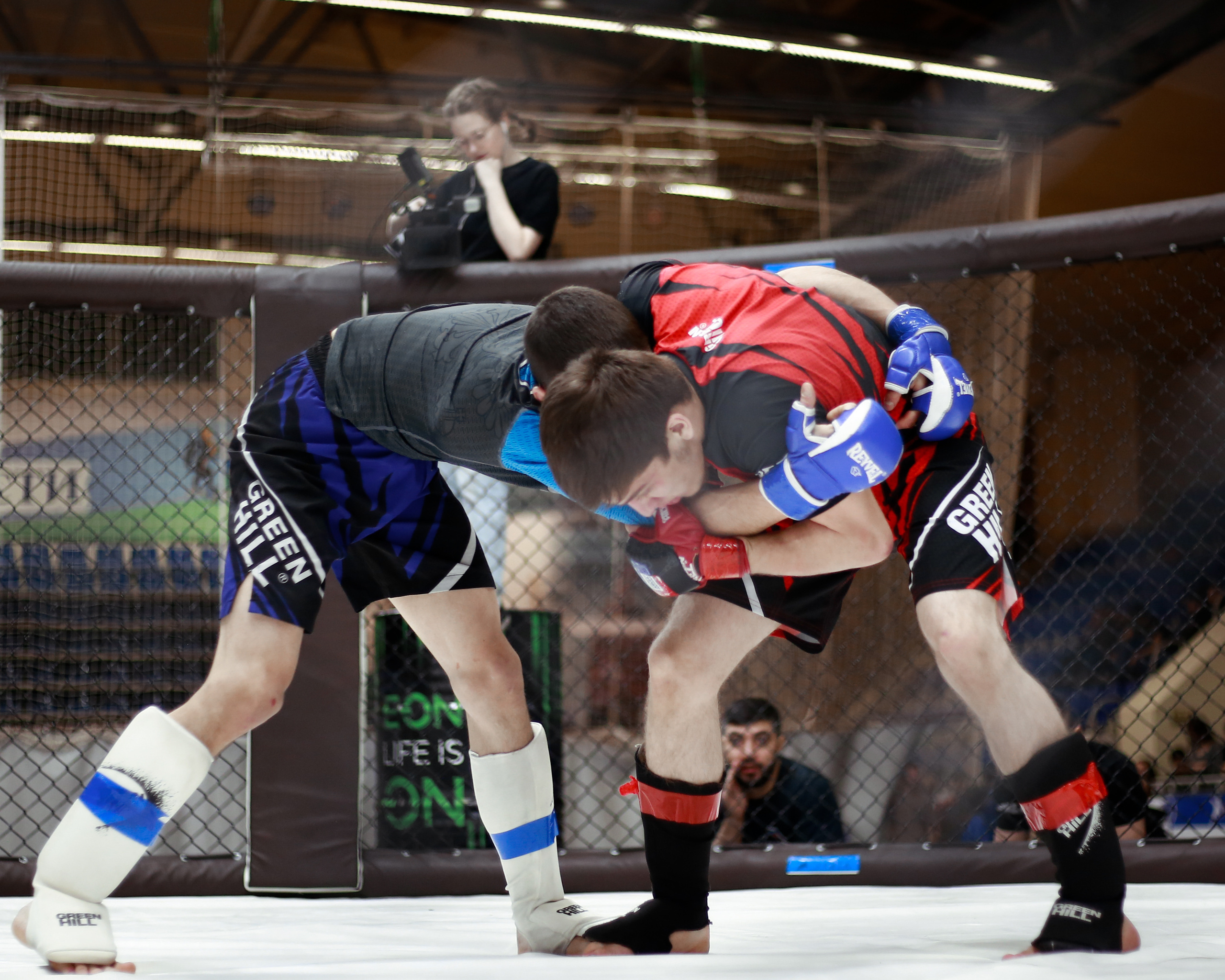 УРФО ММА. Больше не греет