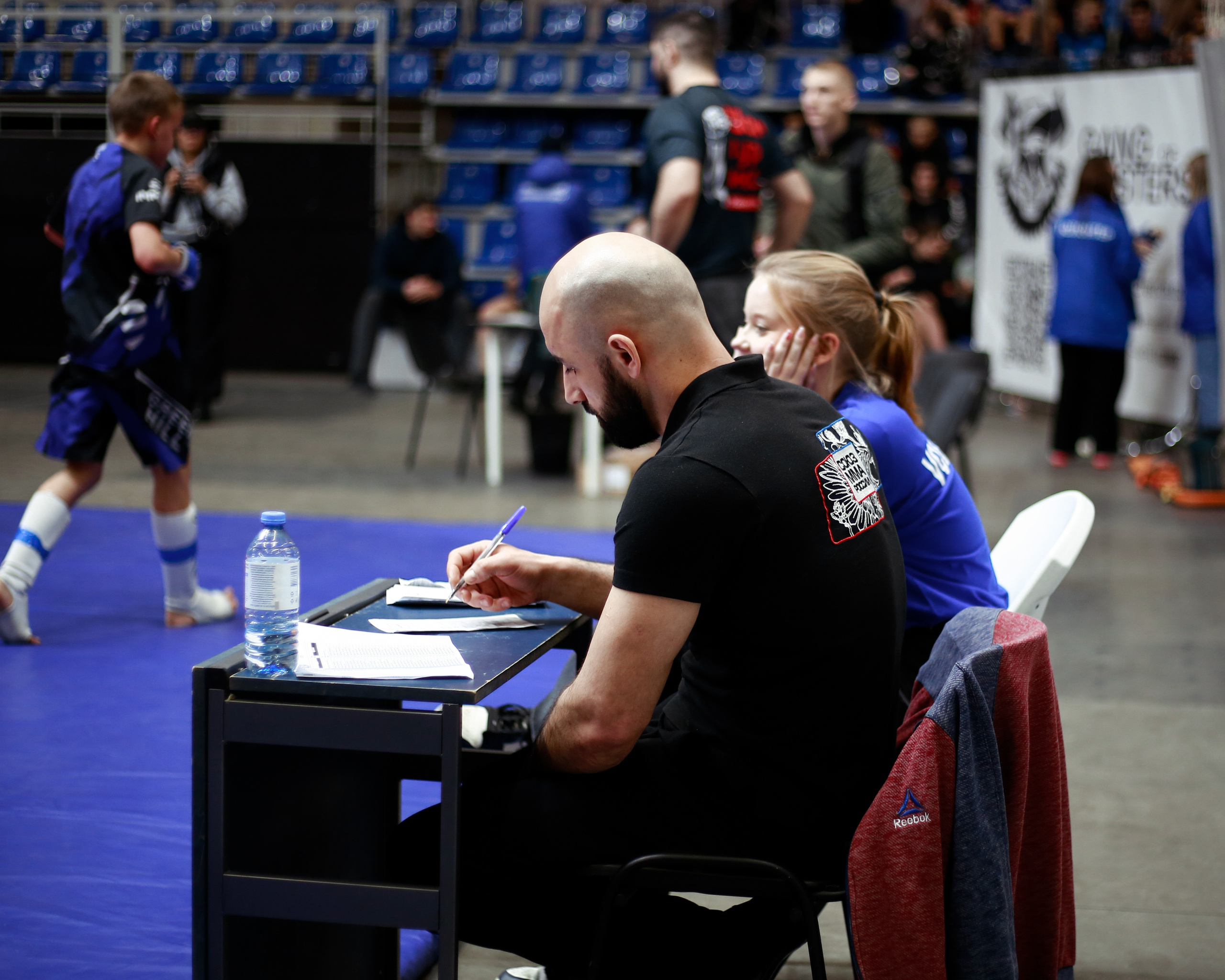 УРФО ММА. Больше не греет