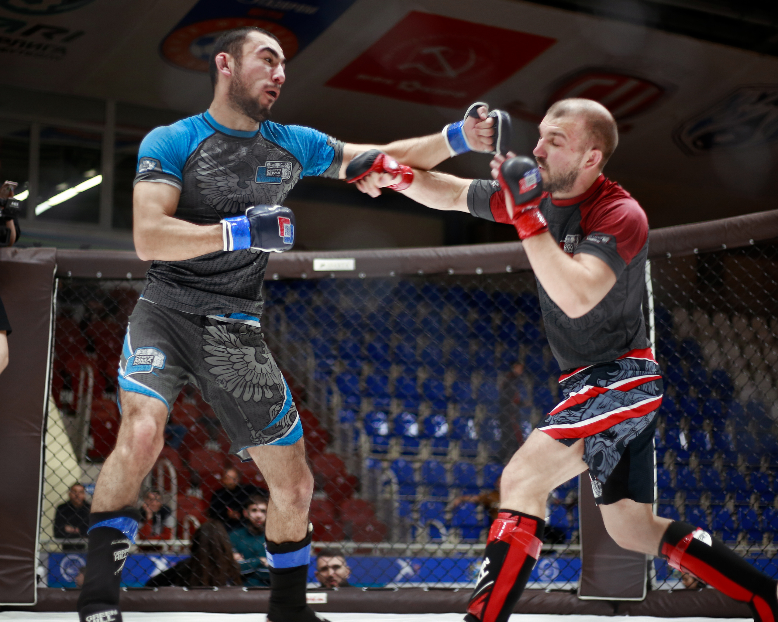 УРФО ММА. Больше не греет