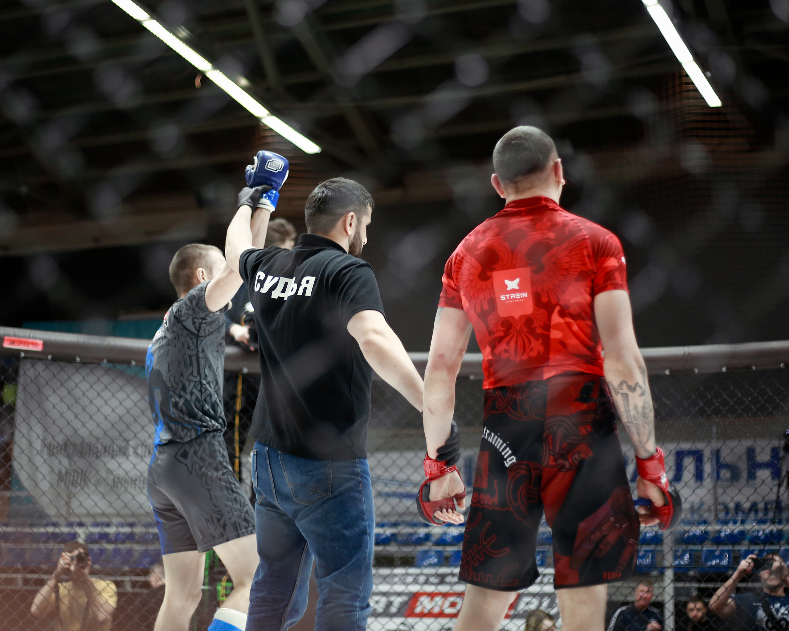 УРФО ММА. Больше не греет