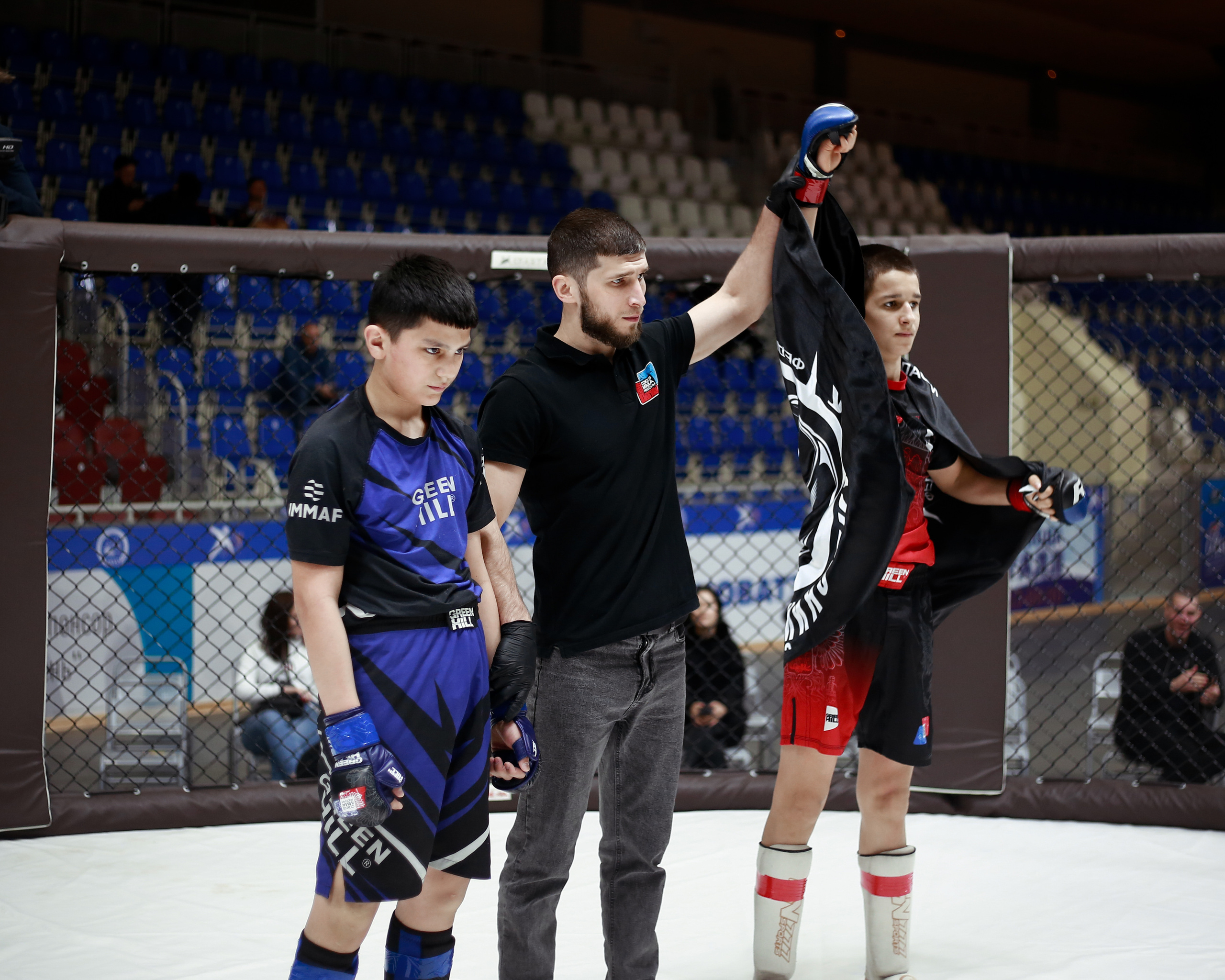 УРФО ММА. Больше не греет