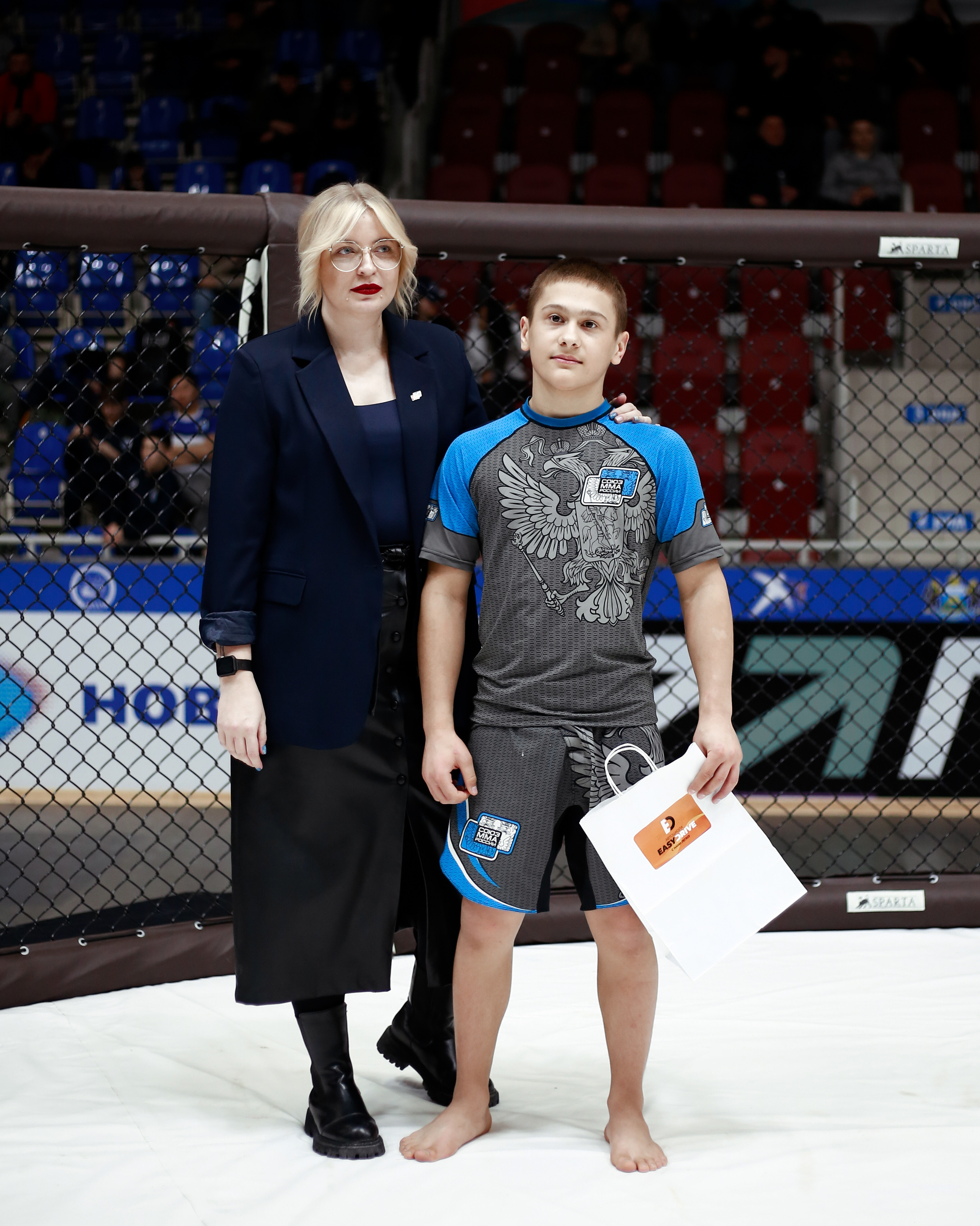 УРФО ММА. Больше не греет