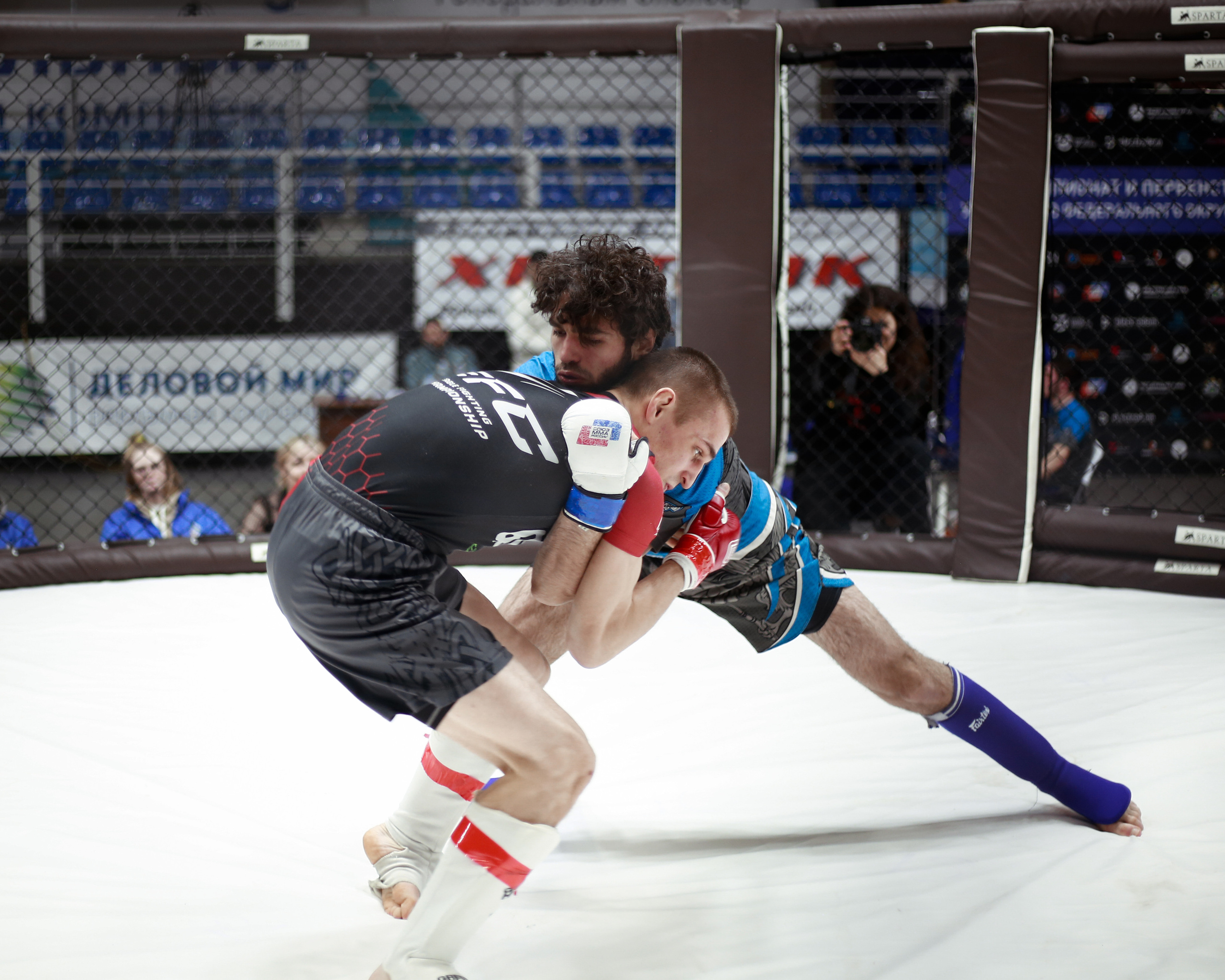 УРФО ММА. Больше не греет