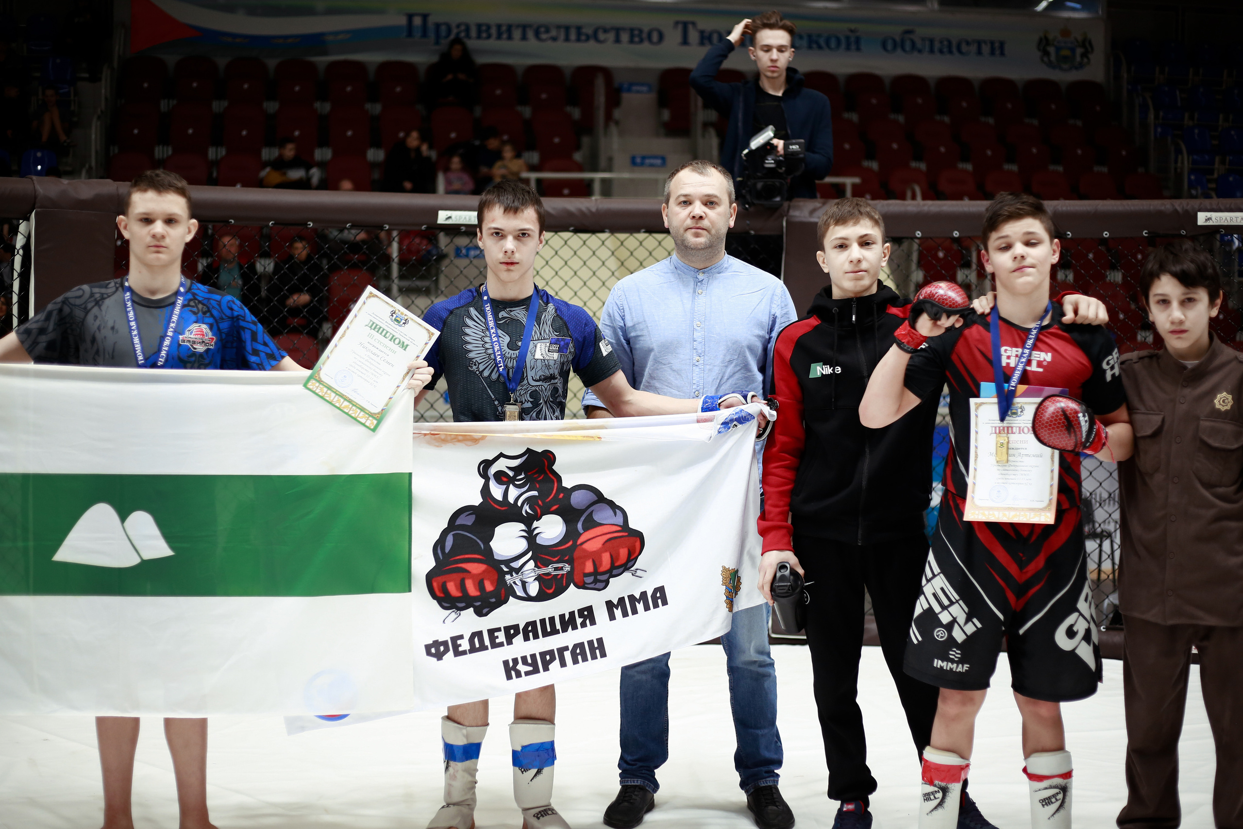 УРФО ММА. Больше не греет